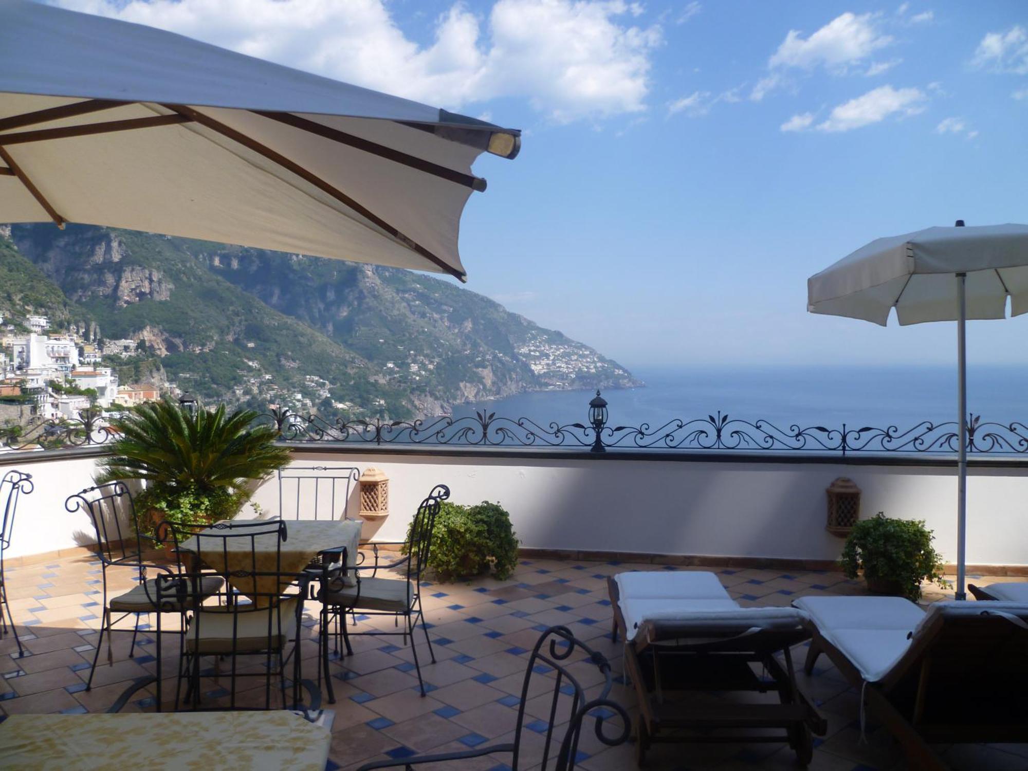 Hotel Conca D'oro Positano