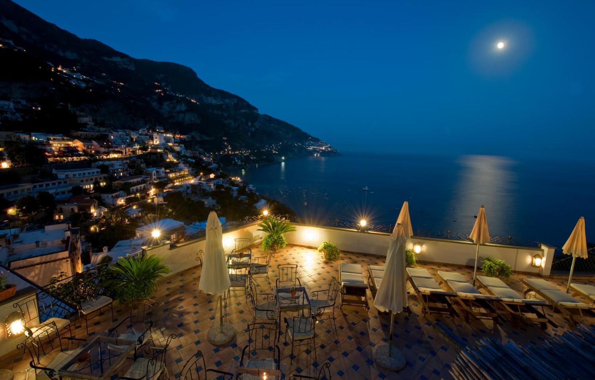 Hotel Conca D'oro Positano