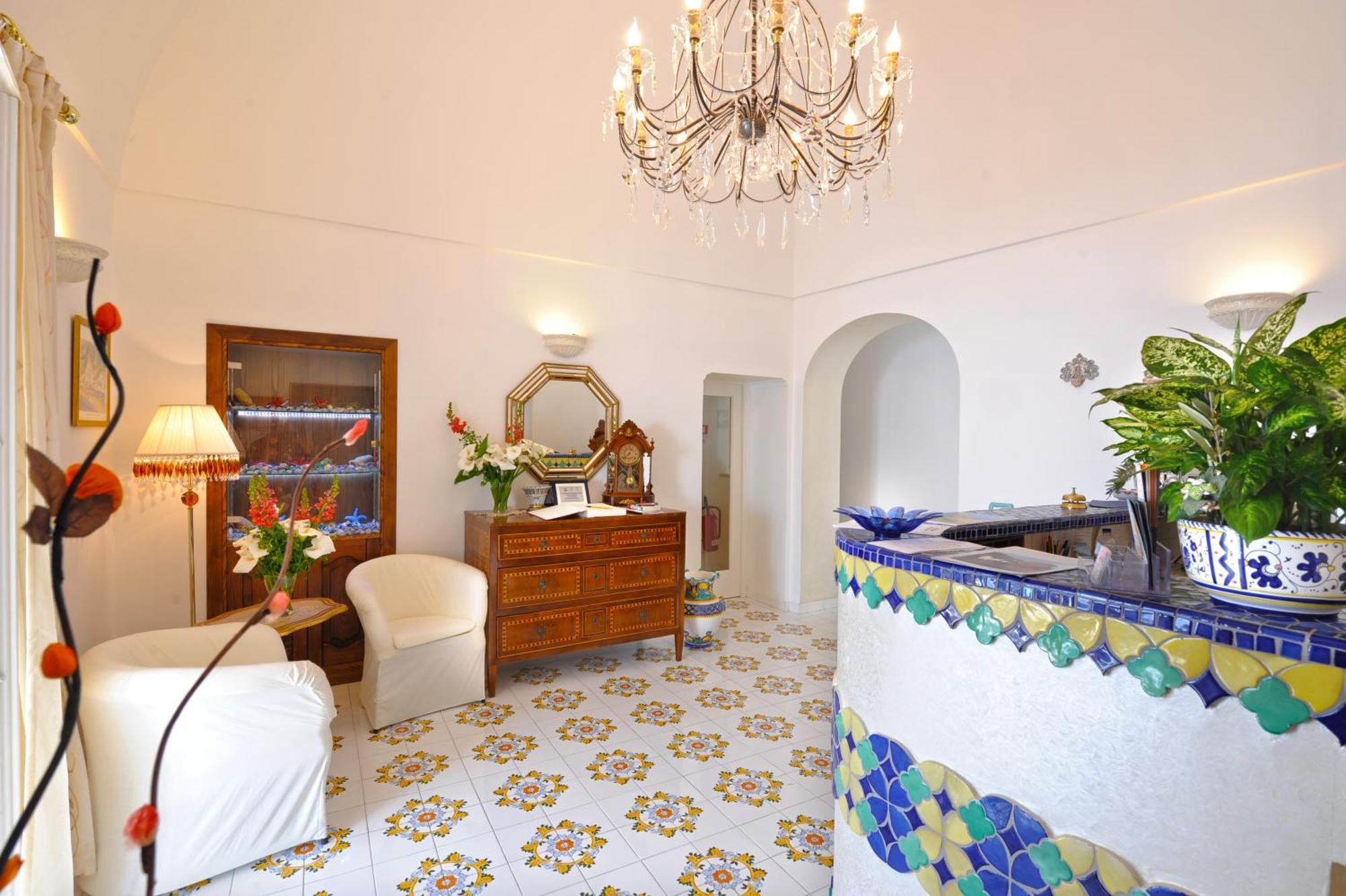 Hotel Palazzo Talamo