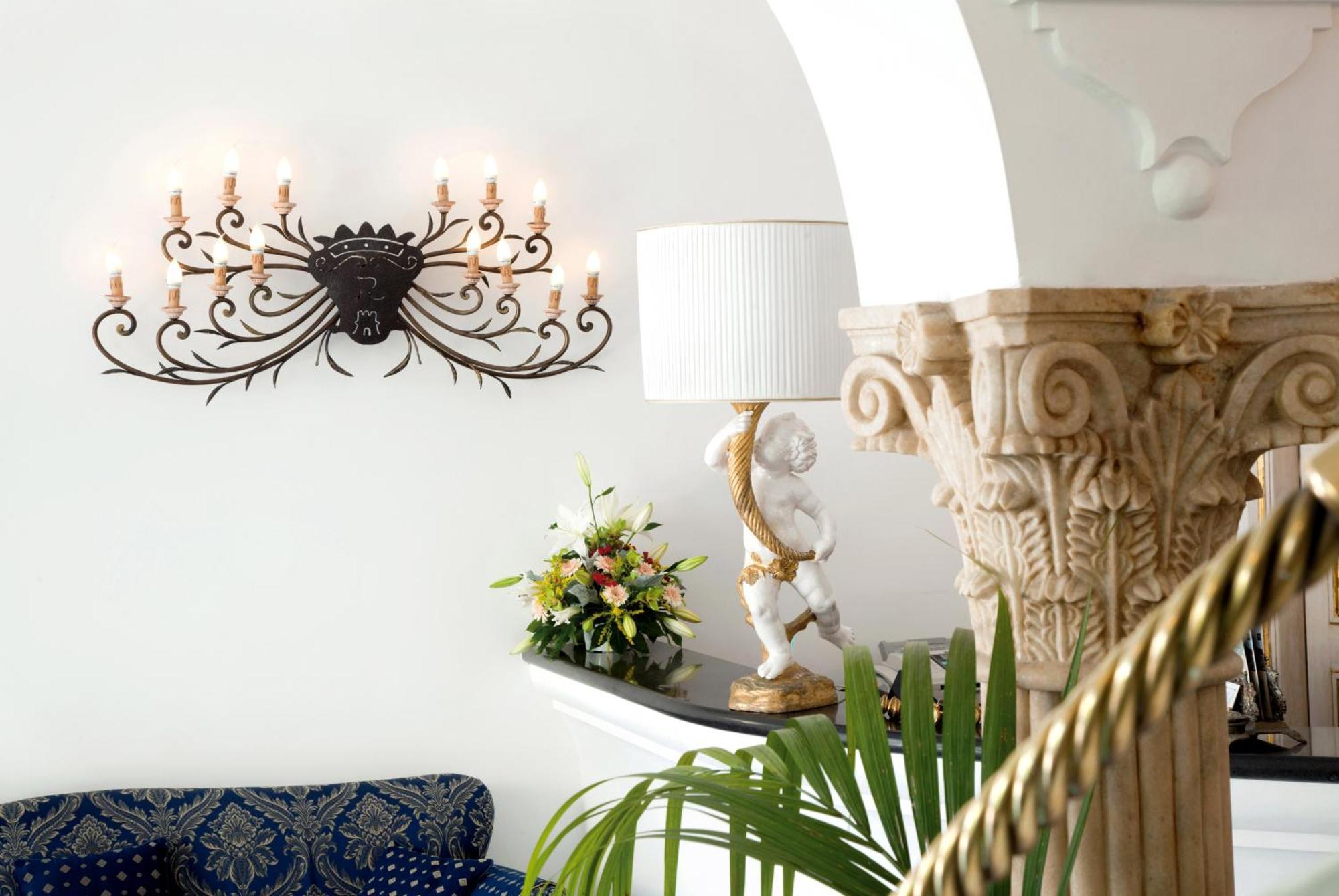 Hotel Reginella Positano