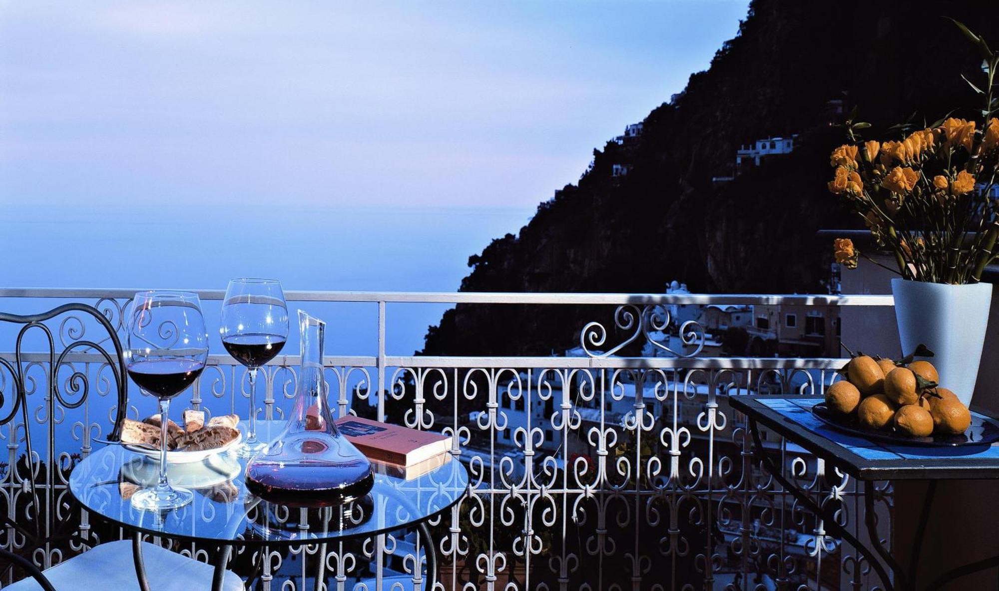 Hotel Art Pasitea Positano