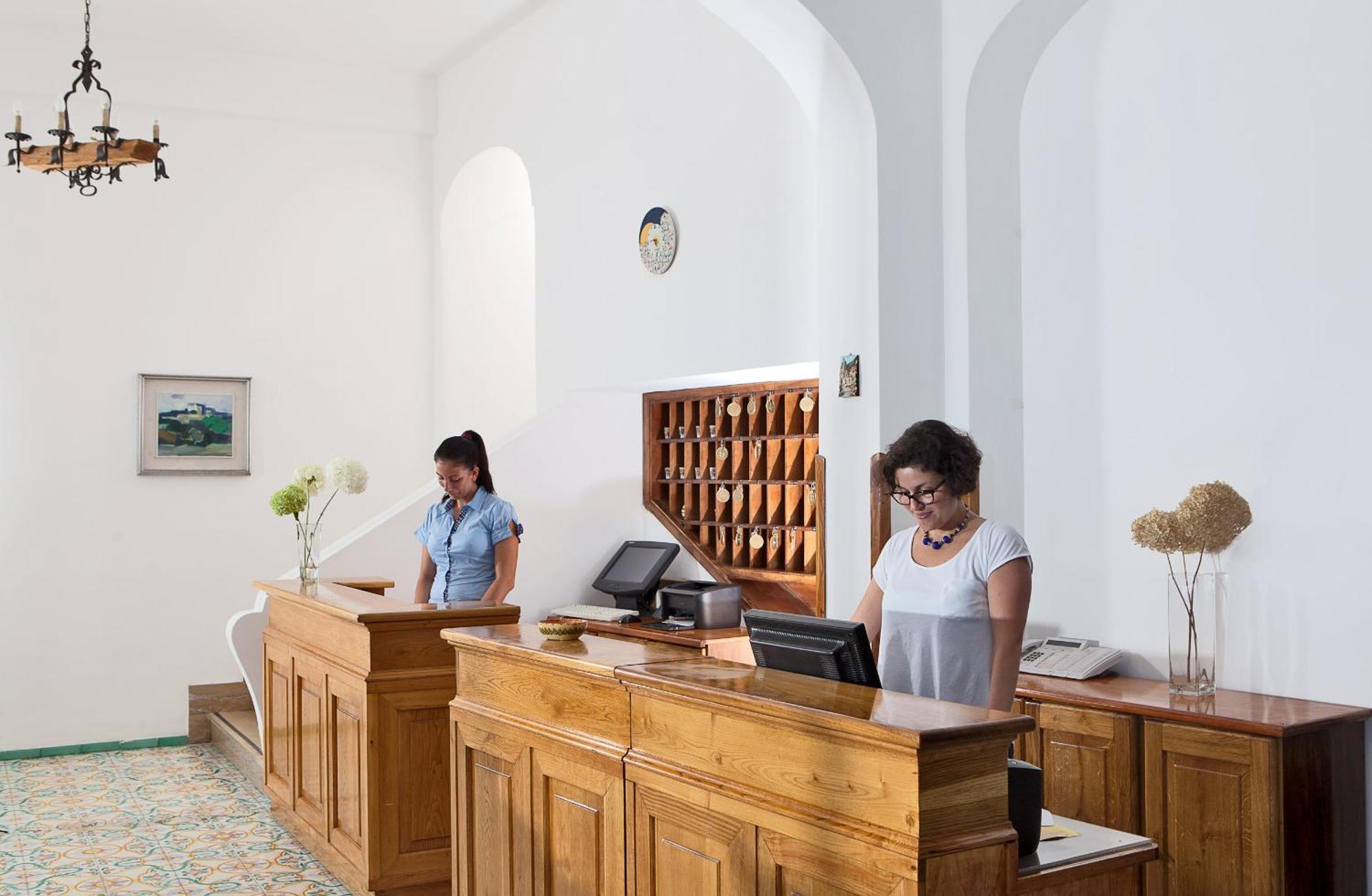 Hotel Pupetto Positano