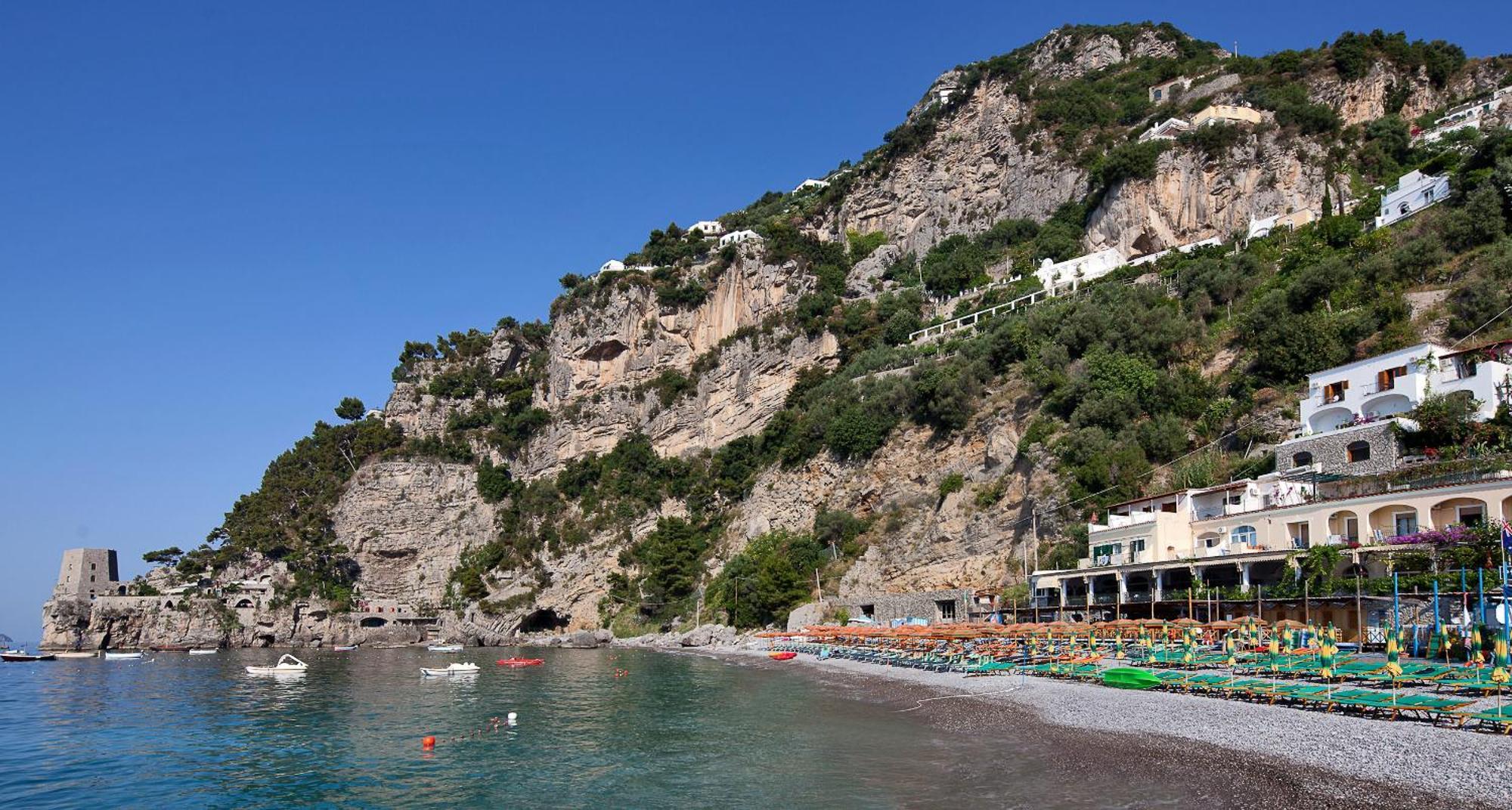 Hotel Pupetto Positano