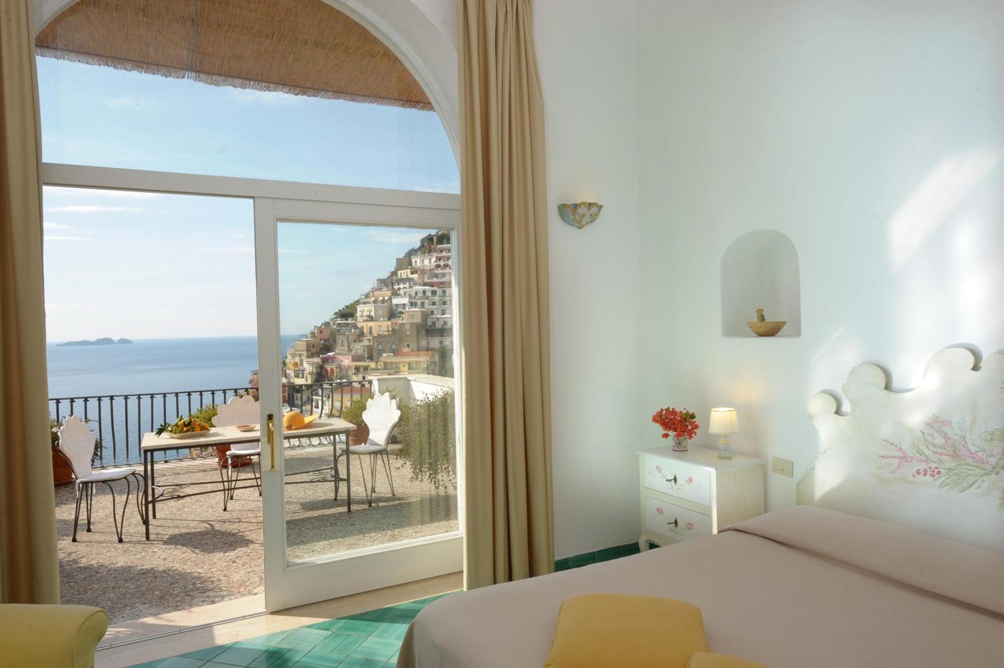 Bed & Breakfast Rosa Positano