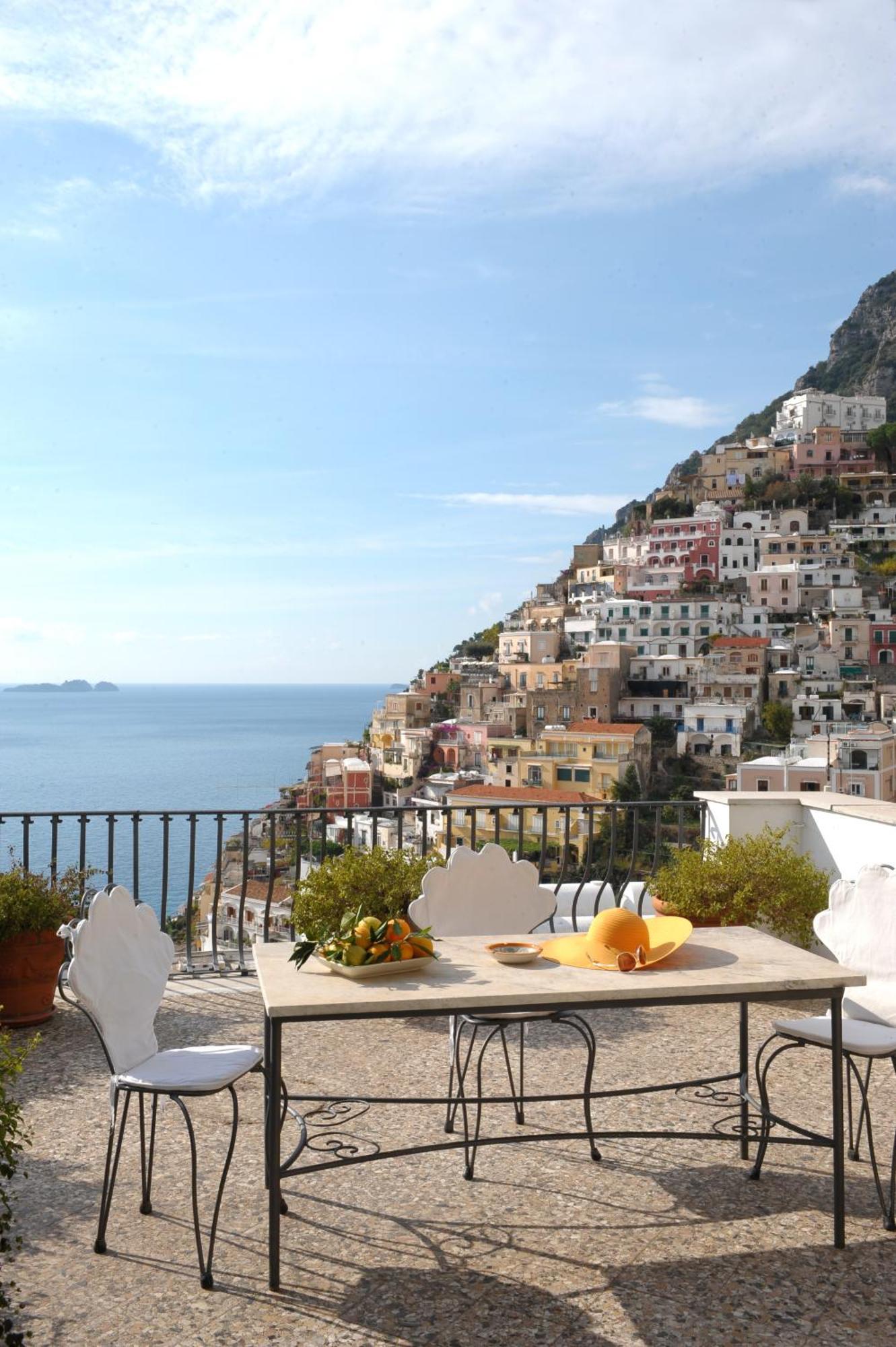 Bed & Breakfast Rosa Positano