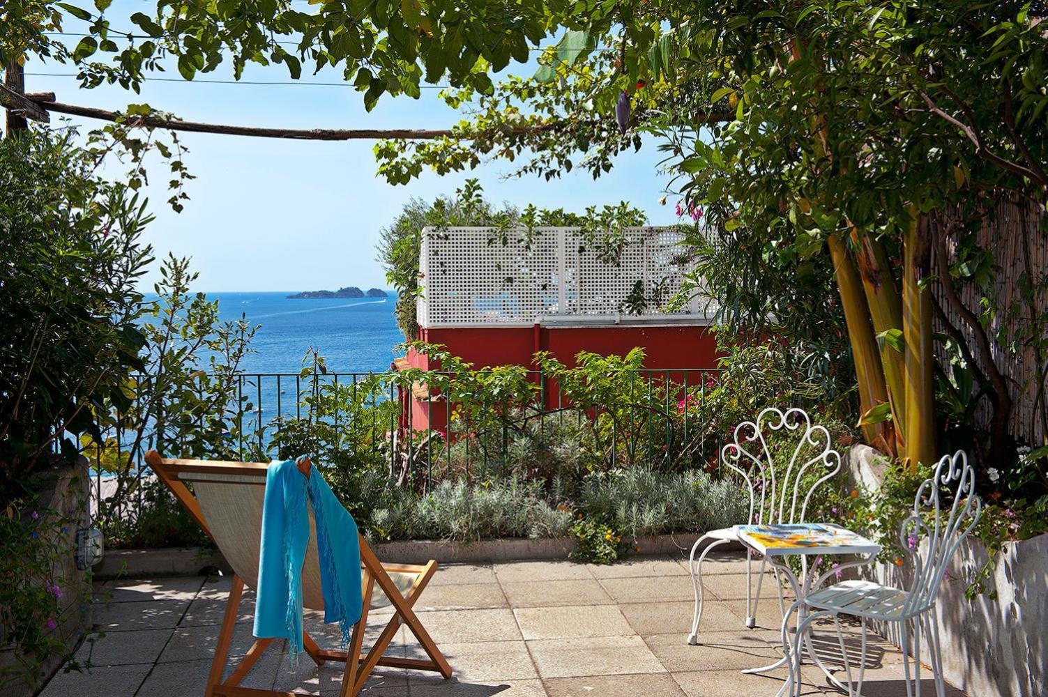 Bed & Breakfast Rosa Positano