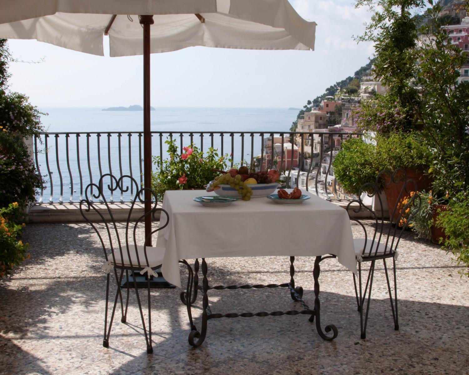 Rosa Positano