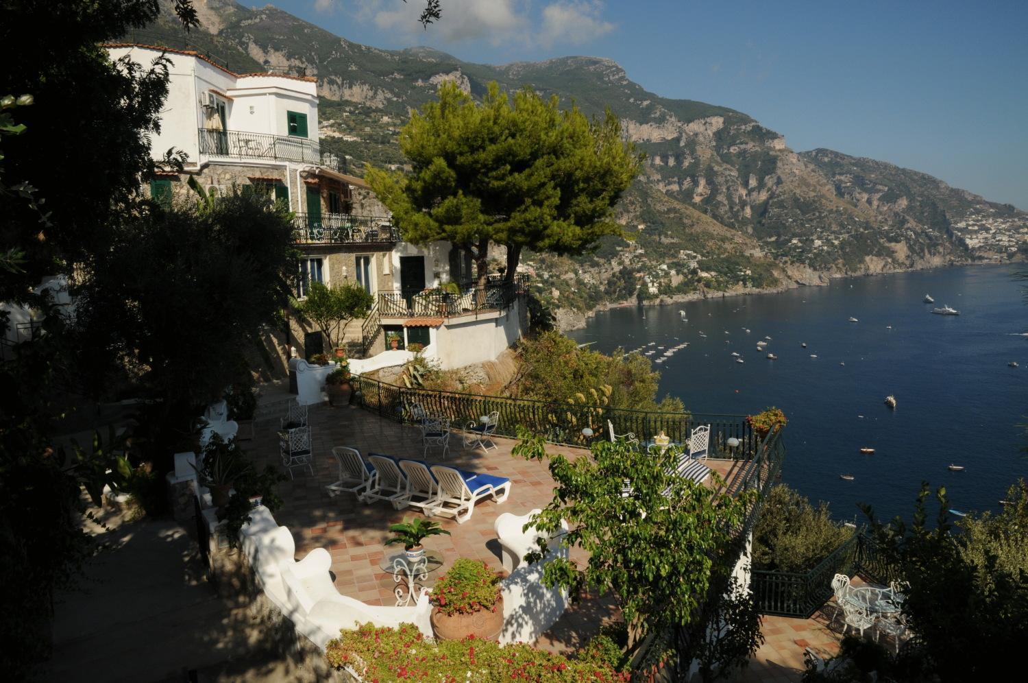 Villa Luxury Villas Positano *