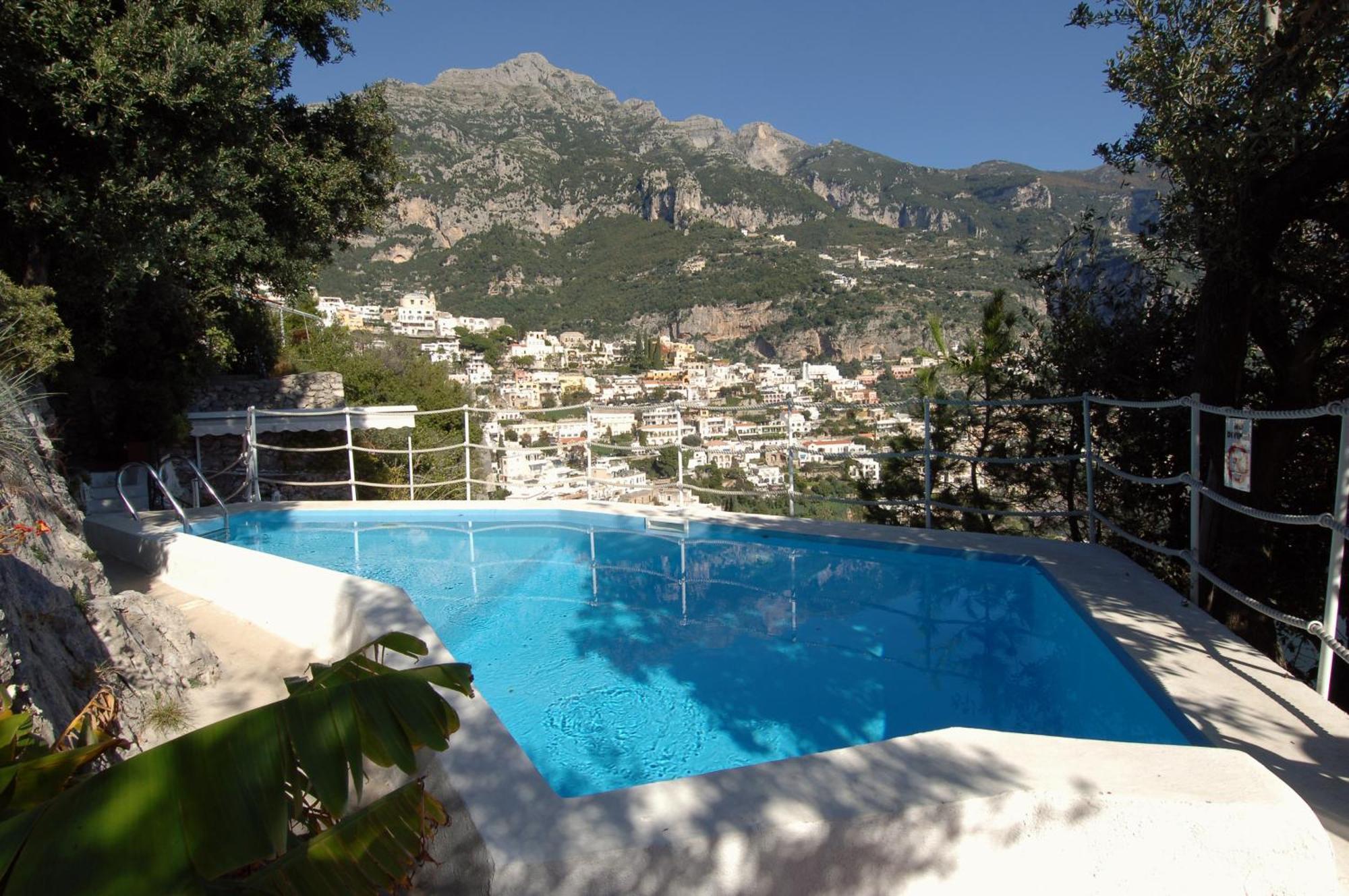 Villa Luxury Villas Positano