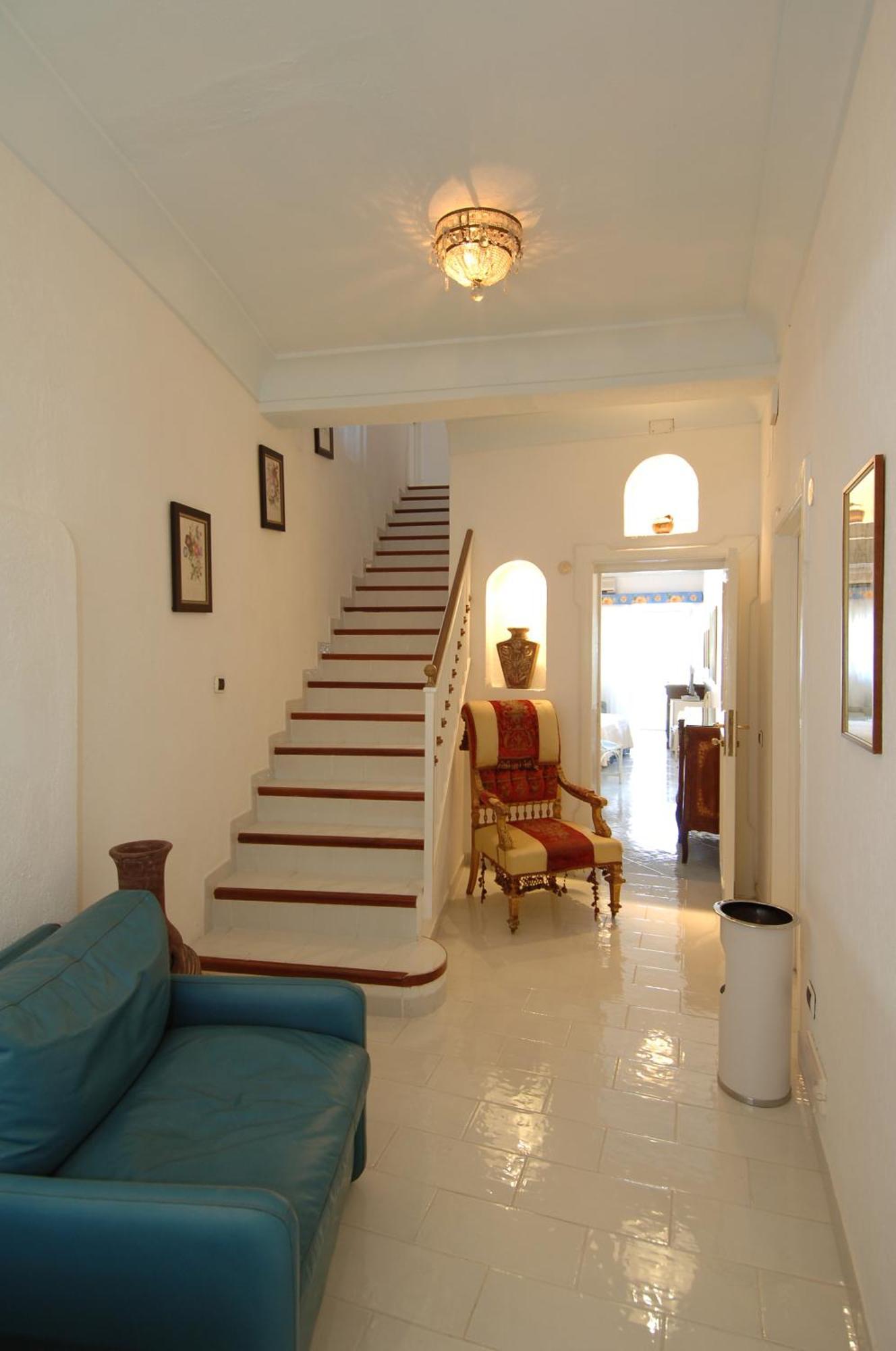 Luxury Villas Positano