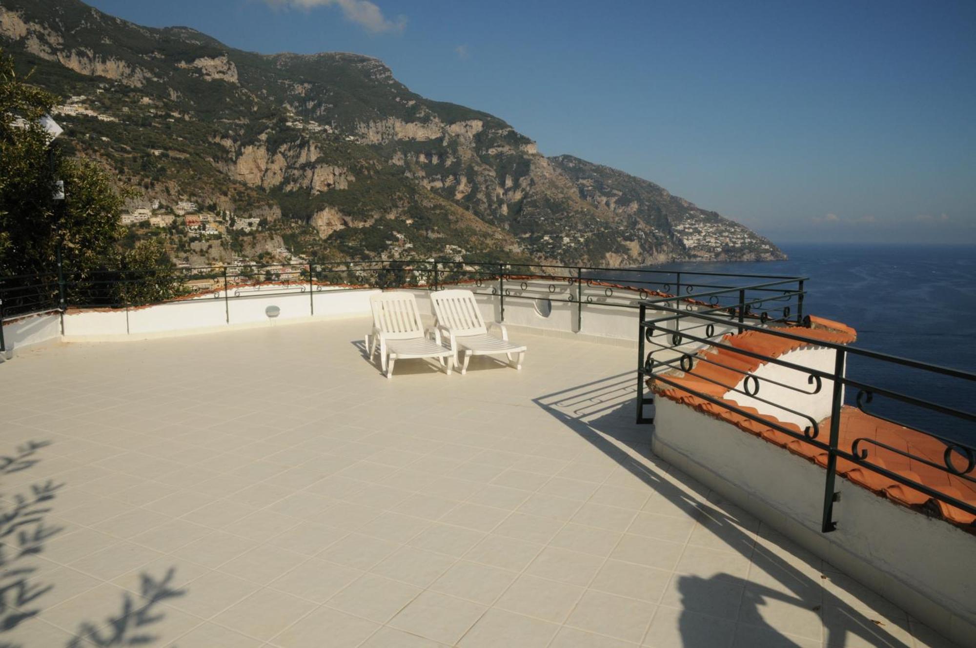 Villa Luxury Villas Positano *