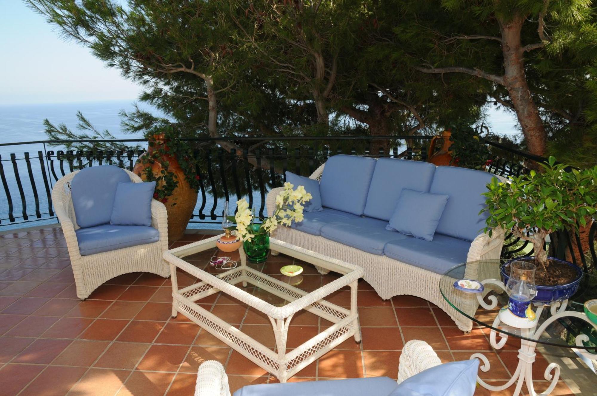 Luxury Villas Positano Positano