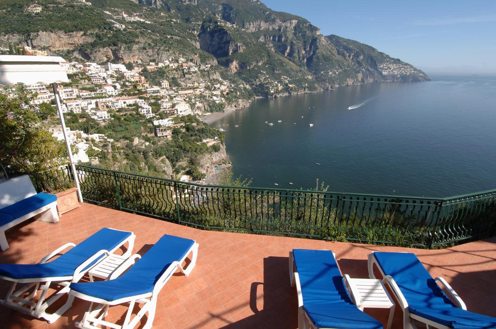 Villa Luxury Villas Positano *