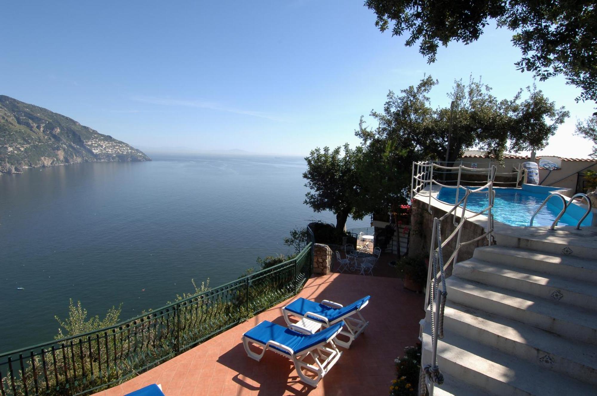 Villa Luxury Villas Positano *