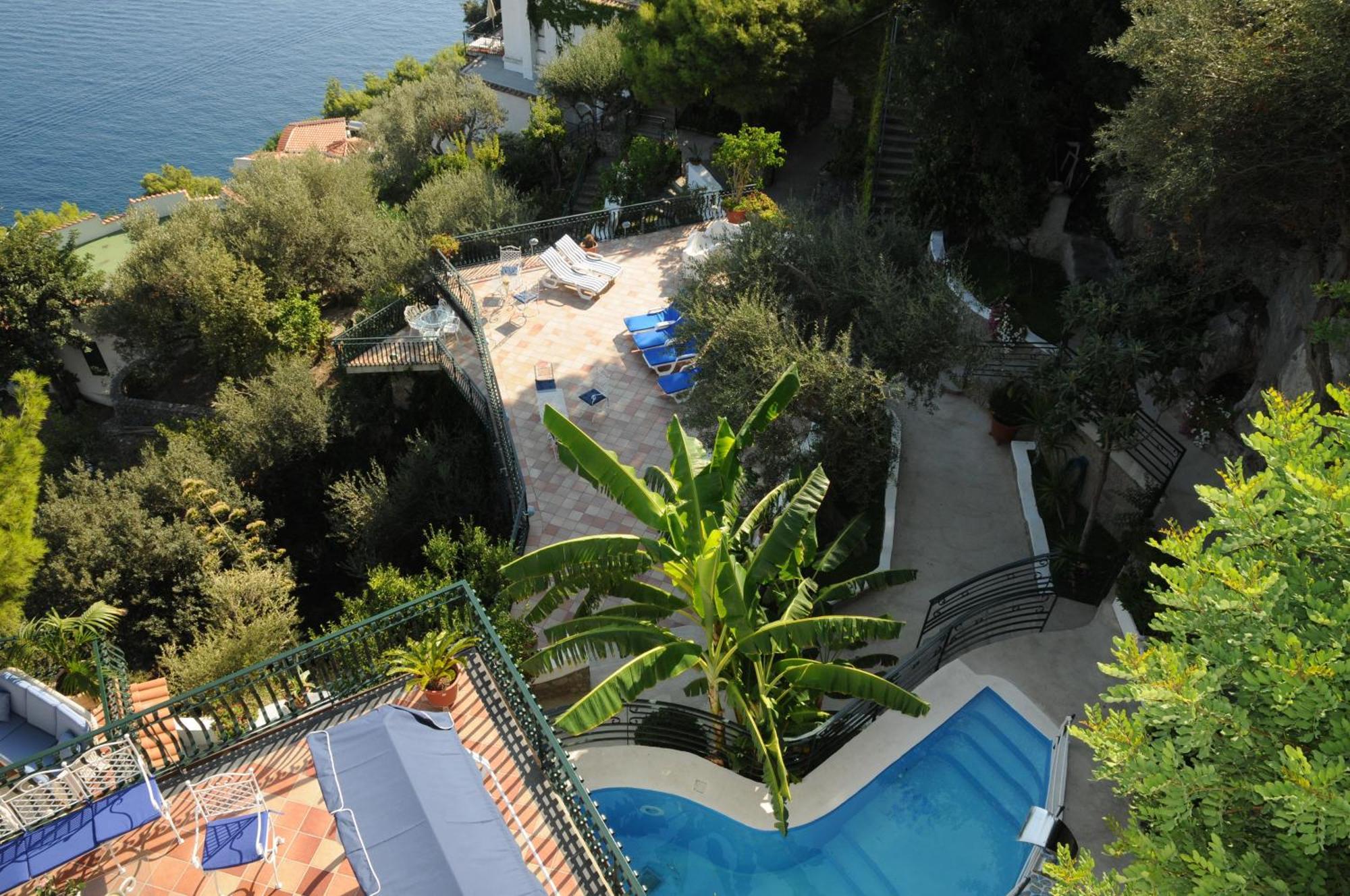 Luxury Villas Positano