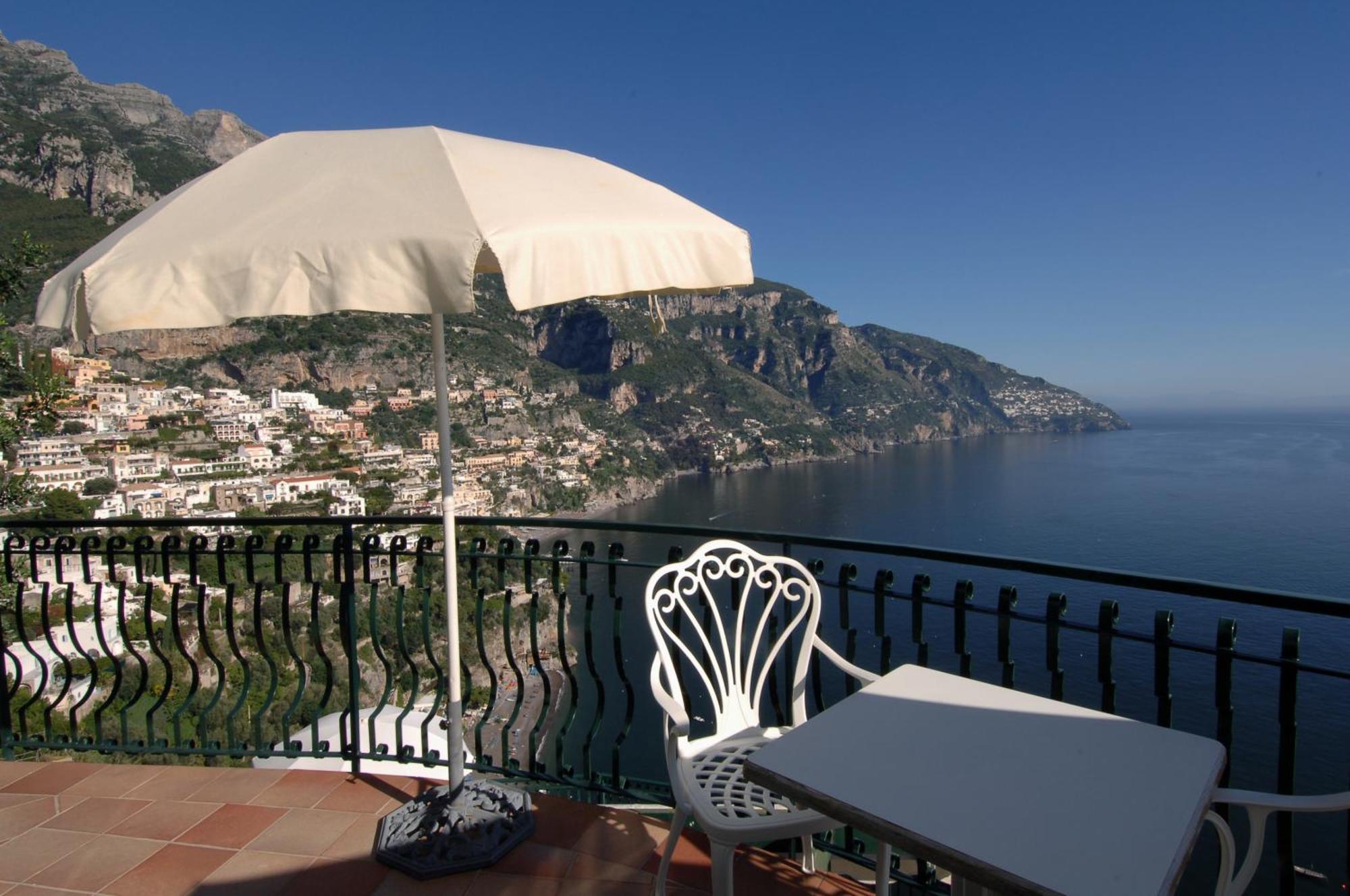 Villa Luxury Villas Positano