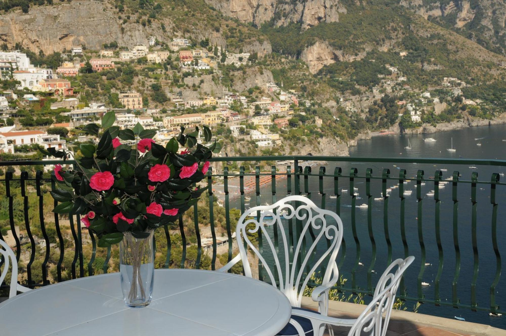 Villa Luxury Villas Positano