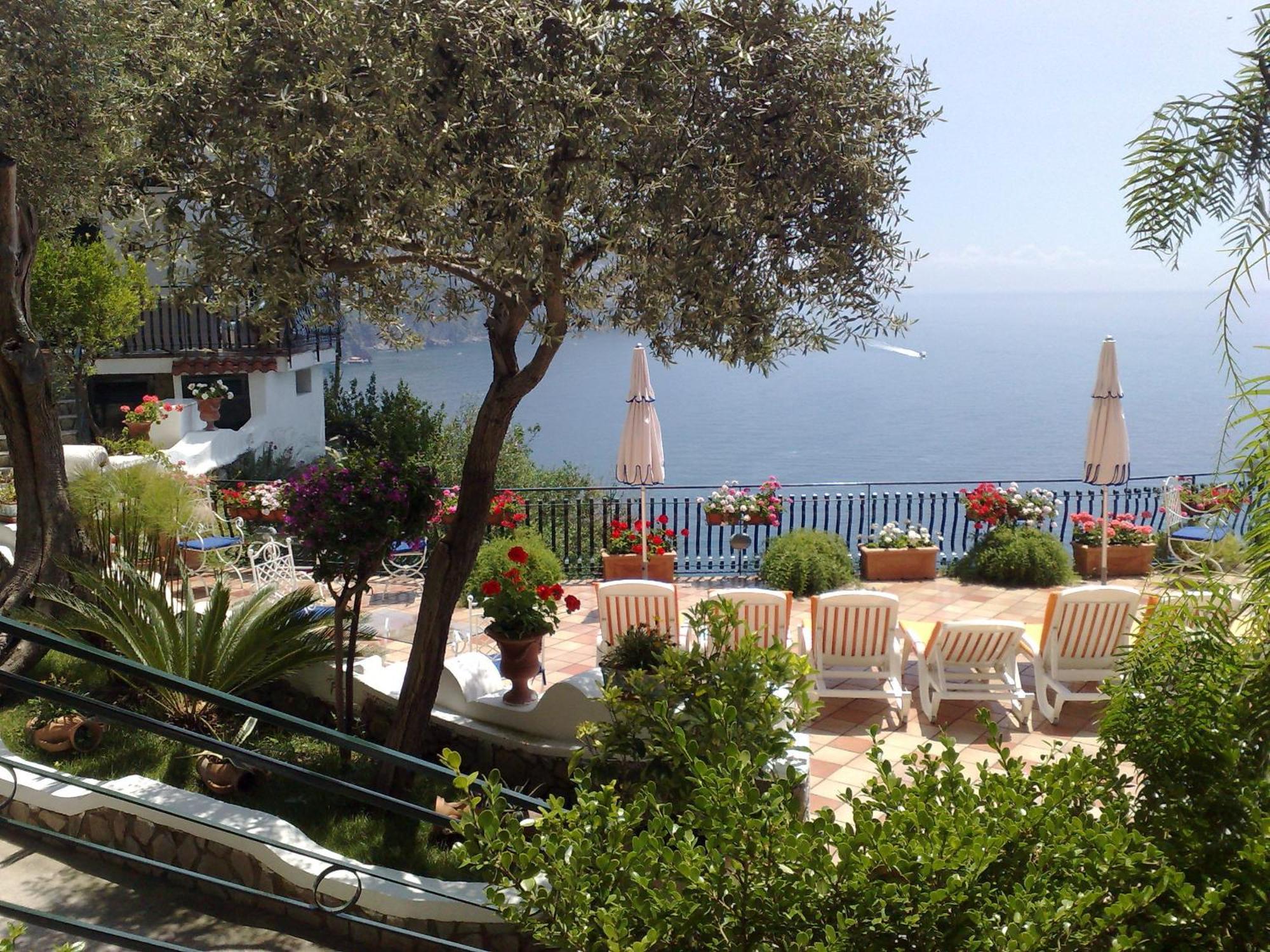 Luxury Villas Positano