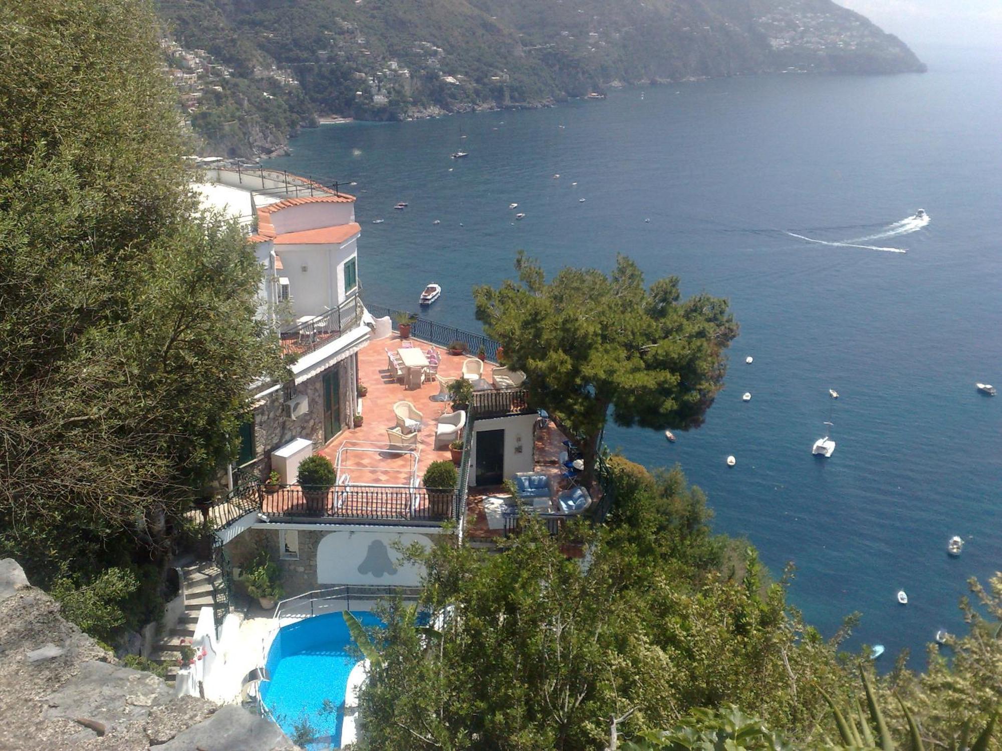 Villa Luxury Villas Positano *