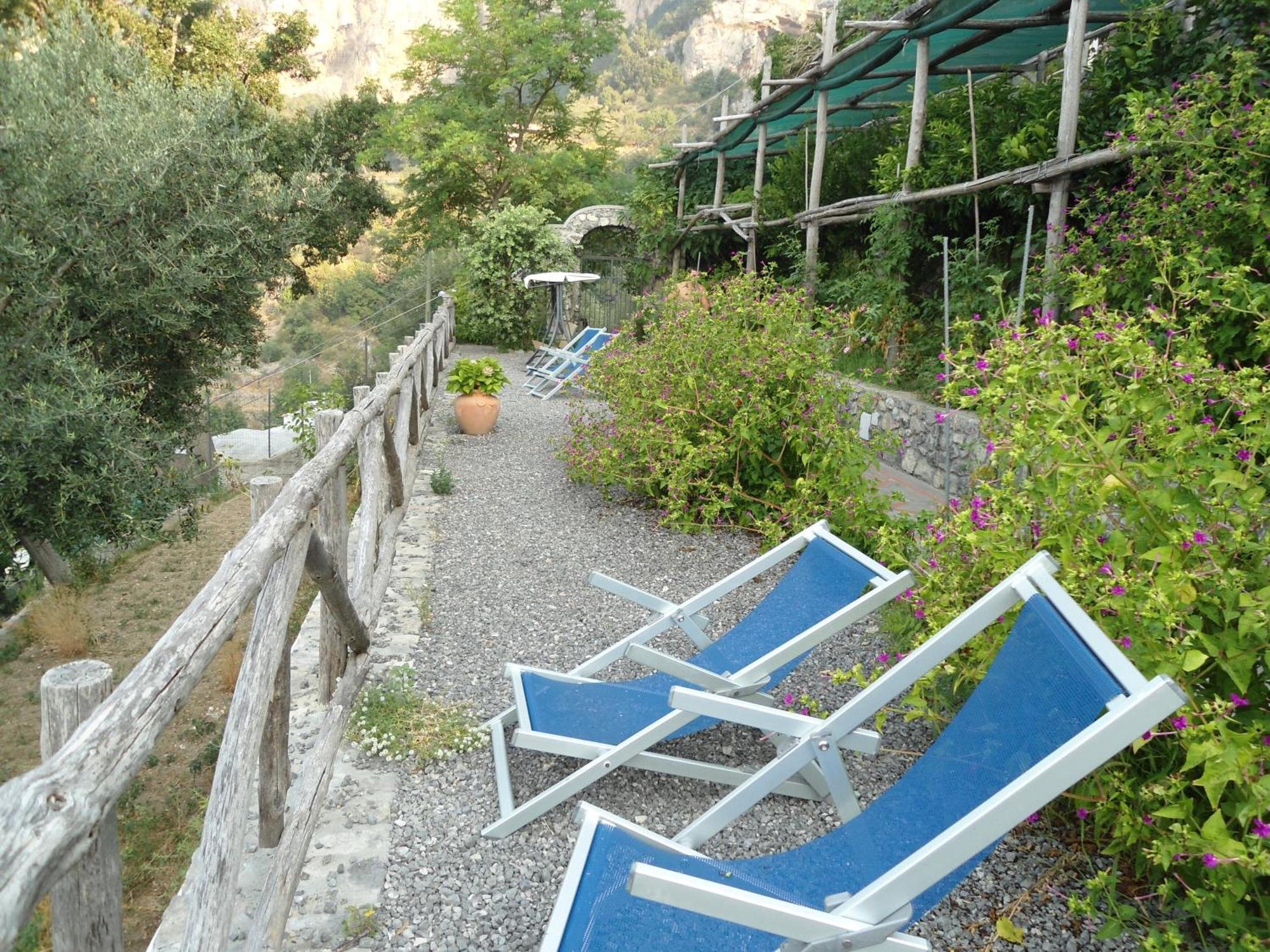 Le Ghiande Positano