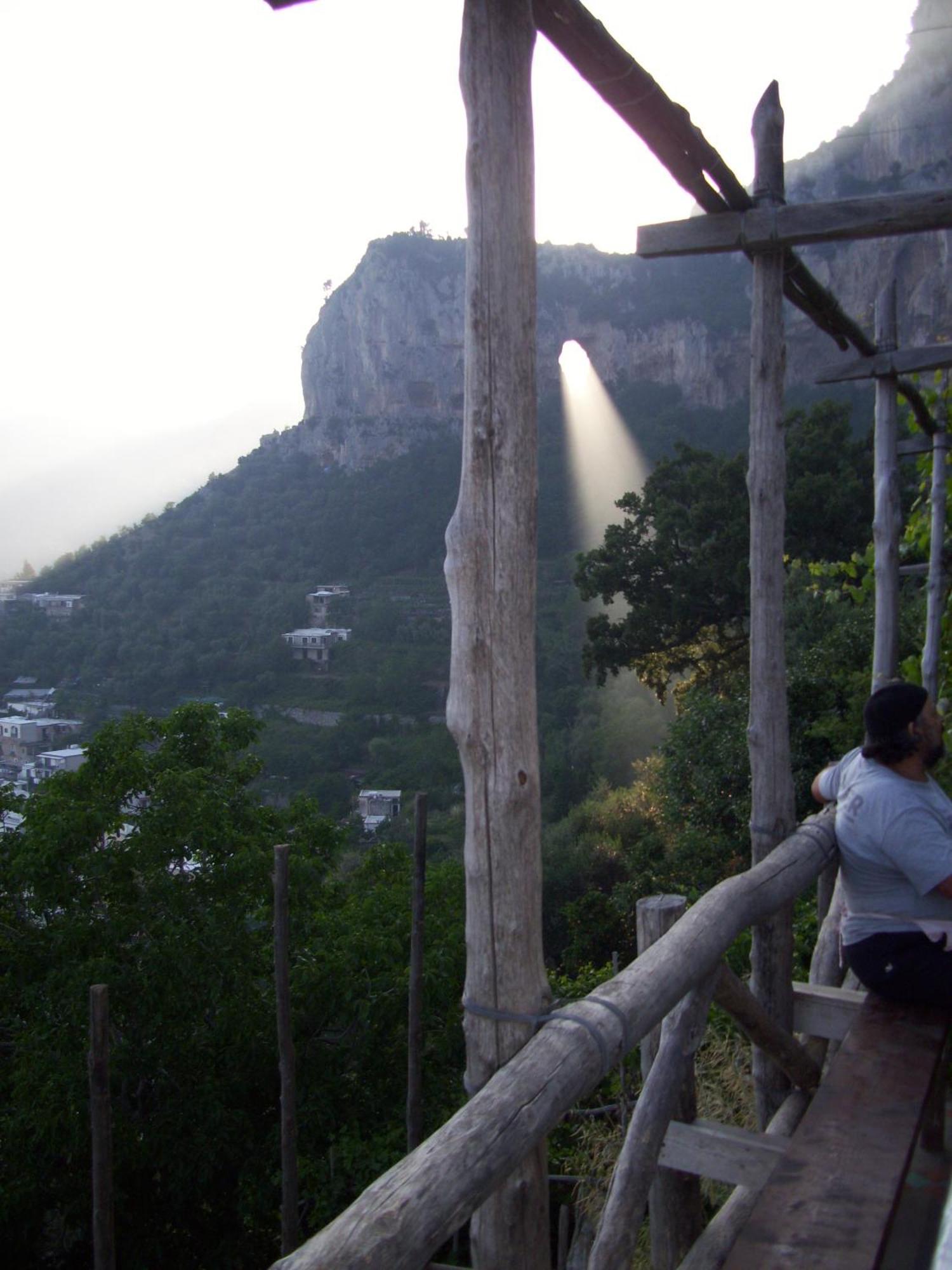 Bed & Breakfast Le Ghiande Positano