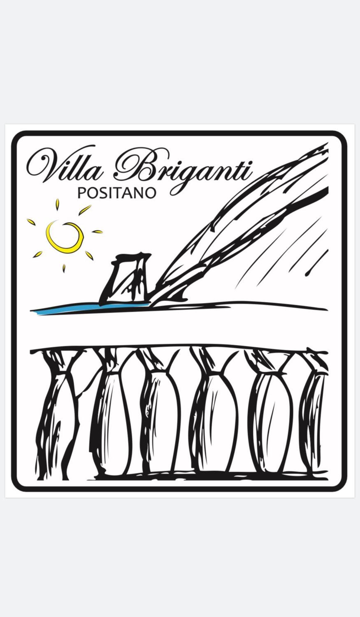 Briganti Seaview Terrace Positano
