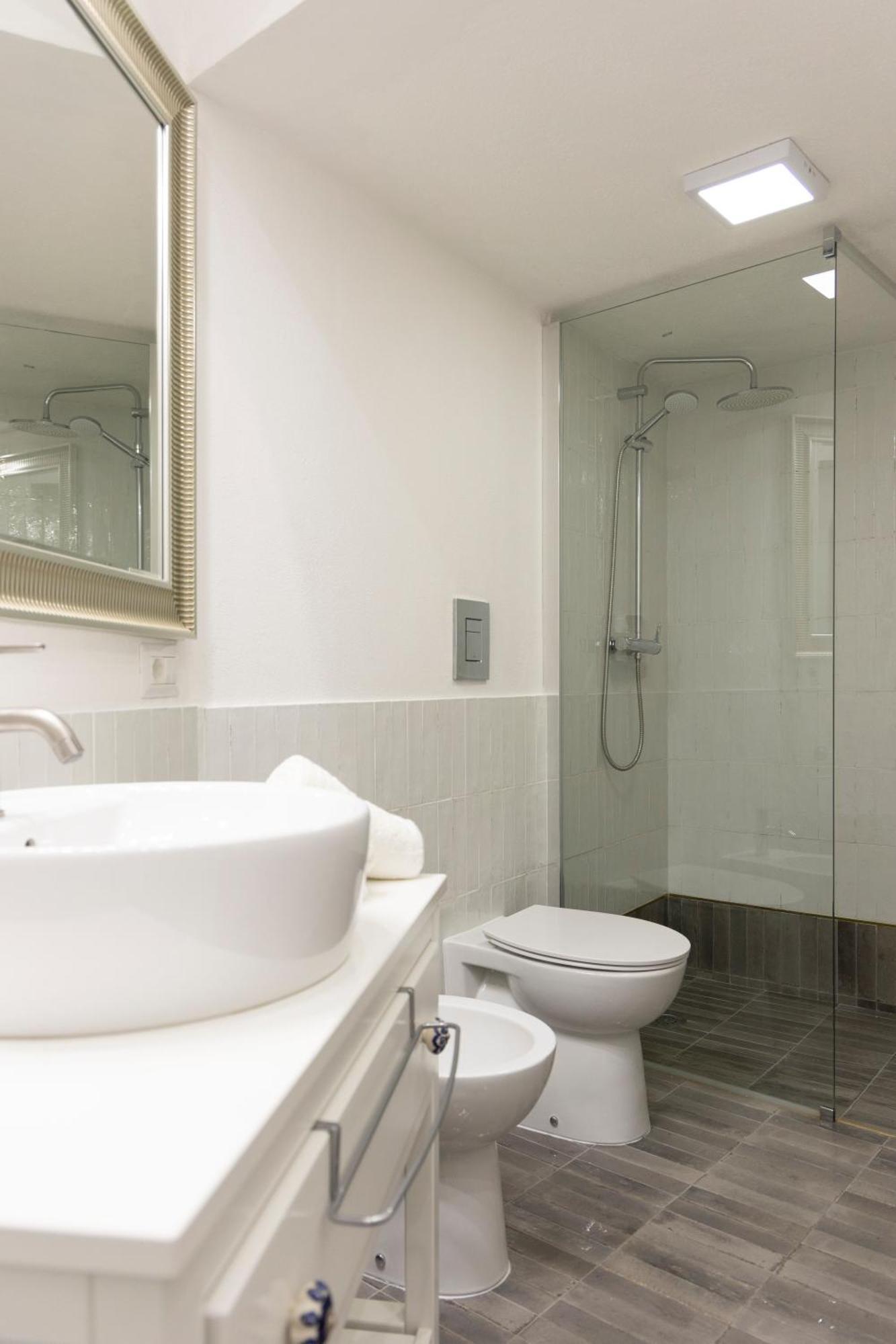 Apartment Casa Flavia Center - 5 Minutes To And 4 Air Conditioning *