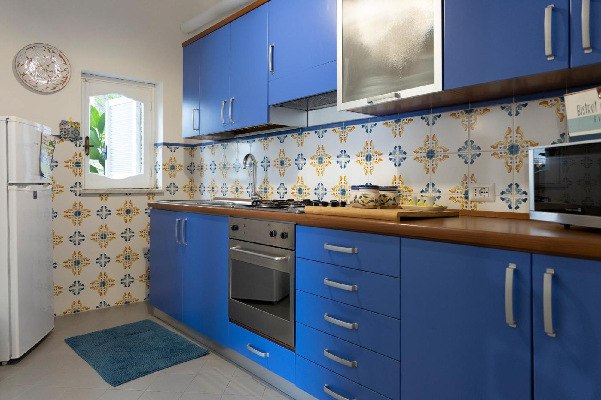 Casa Flavia Center - 5 Minutes To And 4 Air Conditioning Positano