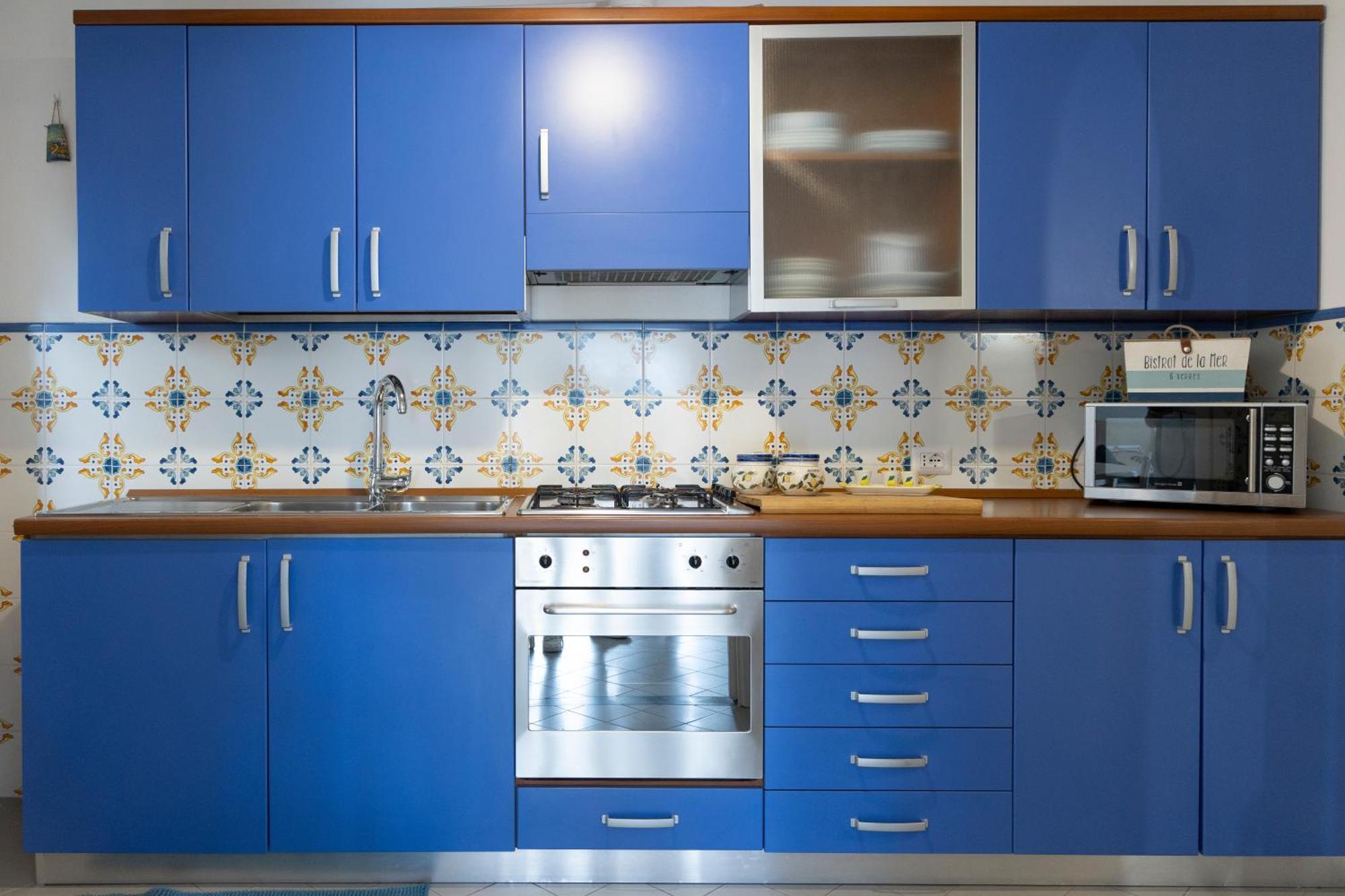 Casa Flavia Center - 5 Minutes To And 4 Air Conditioning Positano