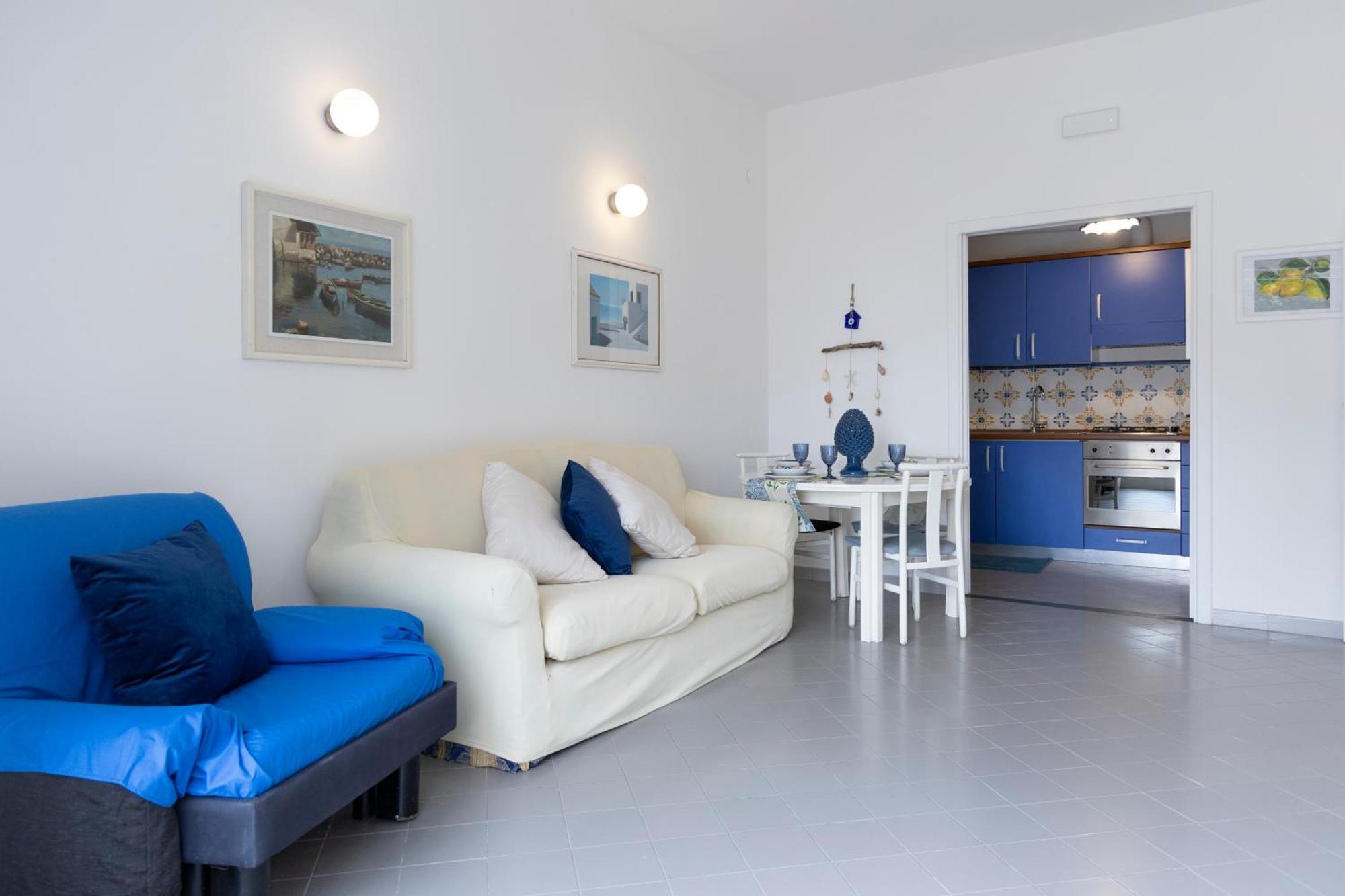 Apartment Casa Flavia Center - 5 Minutes To And 4 Air Conditioning *