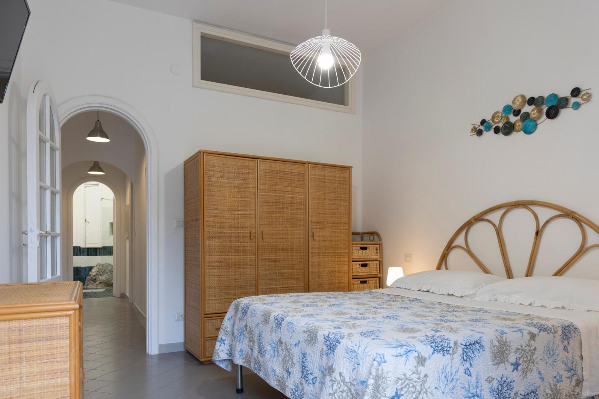 Casa Flavia Center - 5 Minutes To And 4 Air Conditioning Positano