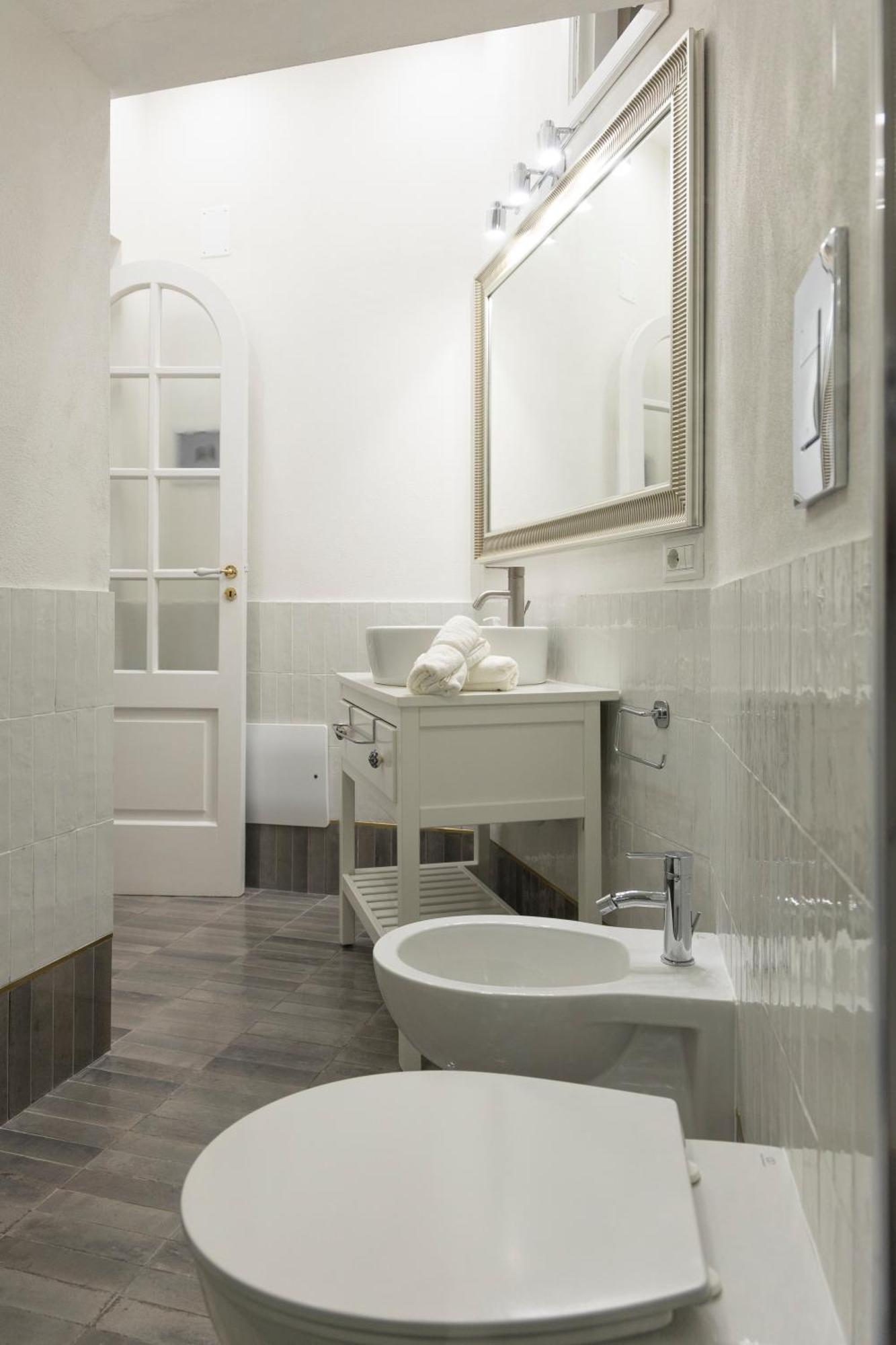 Casa Flavia Center - 5 Minutes To And 4 Air Conditioning
