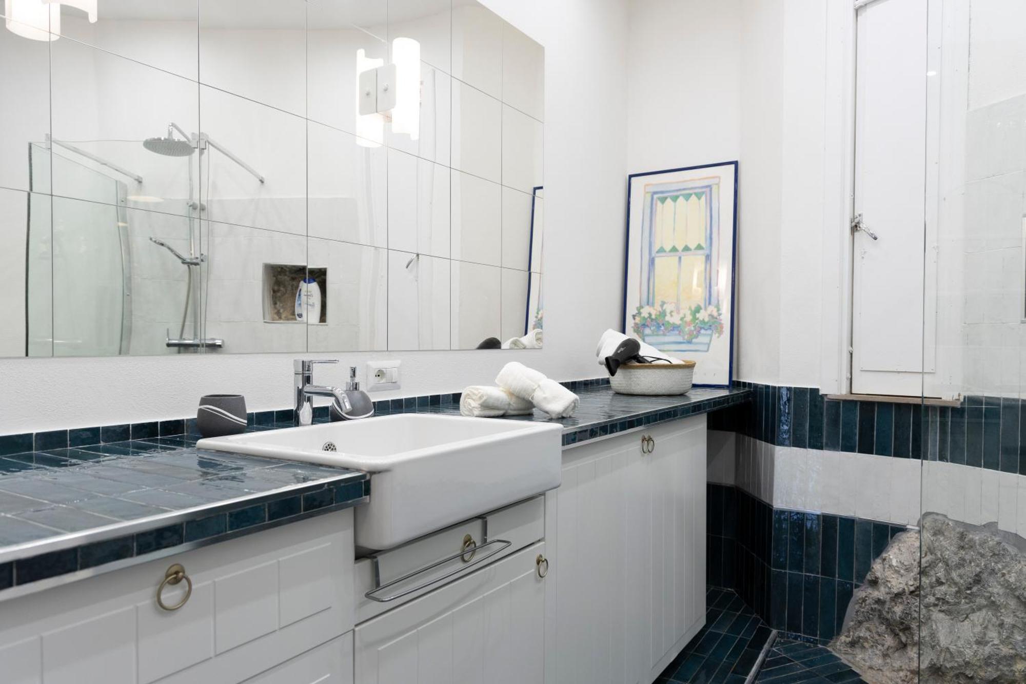 Apartment Casa Flavia Center - 5 Minutes To And 4 Air Conditioning Positano