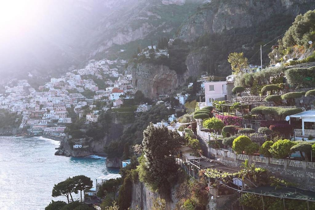 Appartamento Casa Intiso - Two Double Bedroom Positano