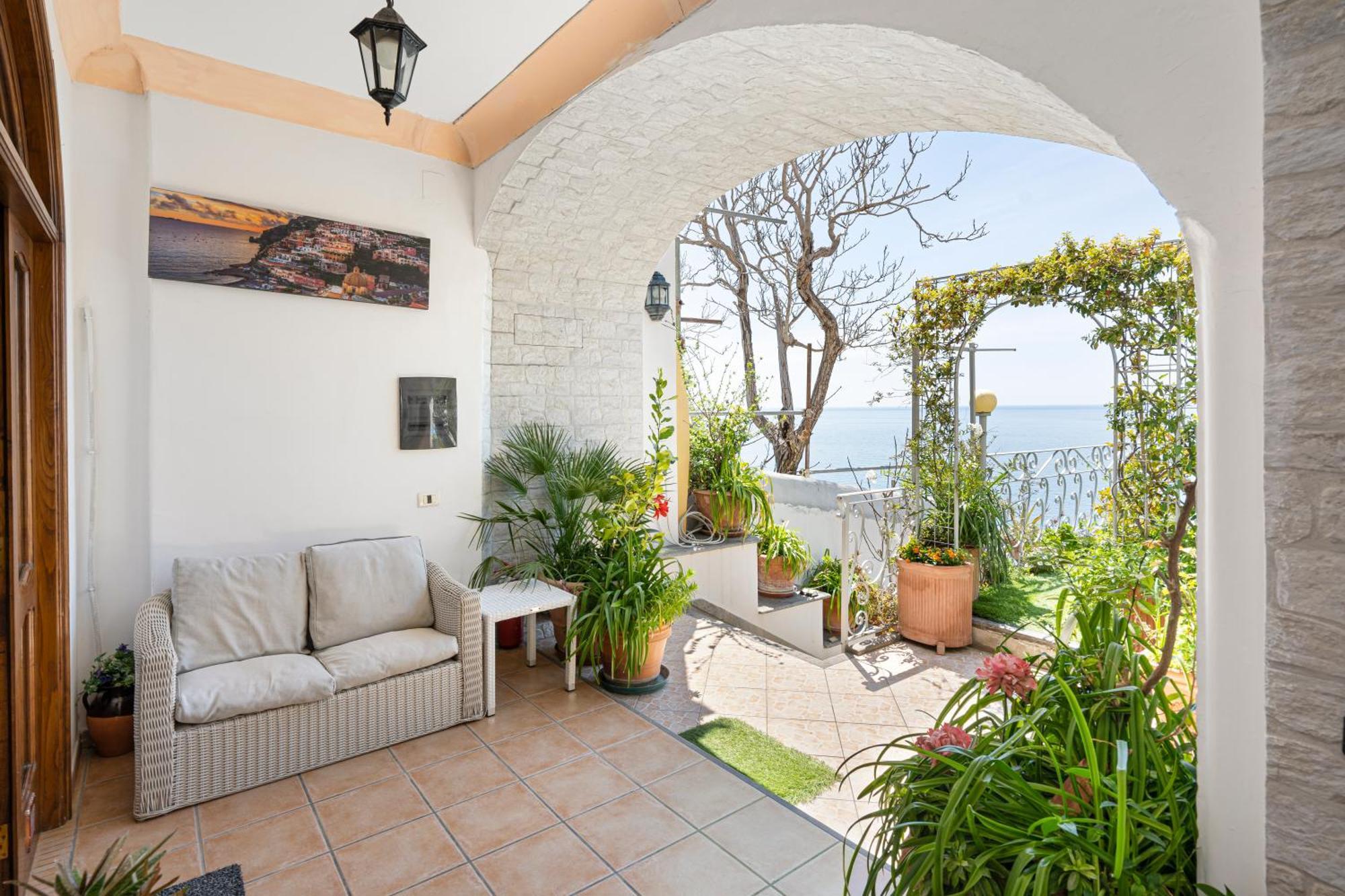 Apartment Maristella Positano