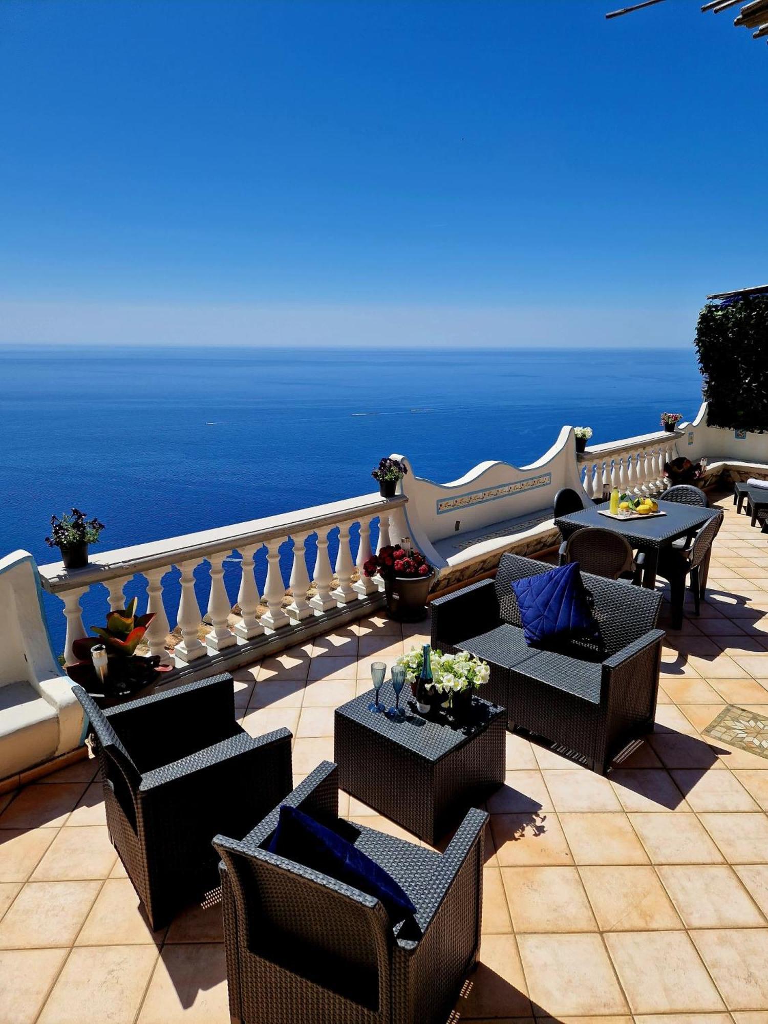 Your Nest On The Path Holiday home Positano