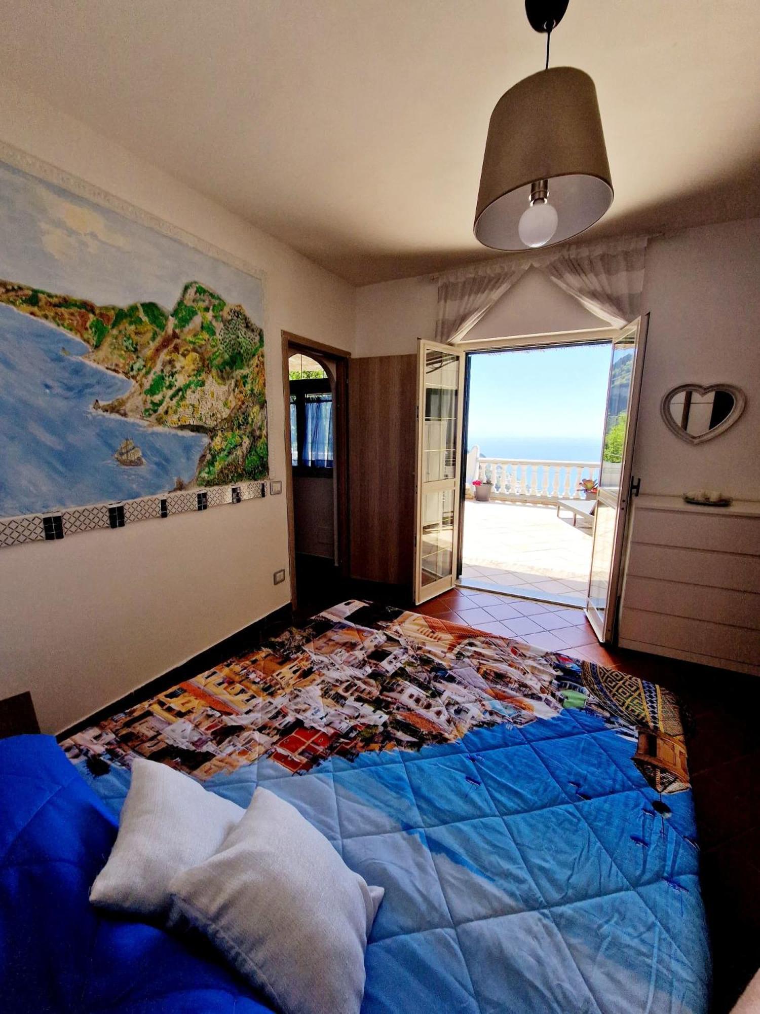 Your Nest On The Path Holiday home Positano