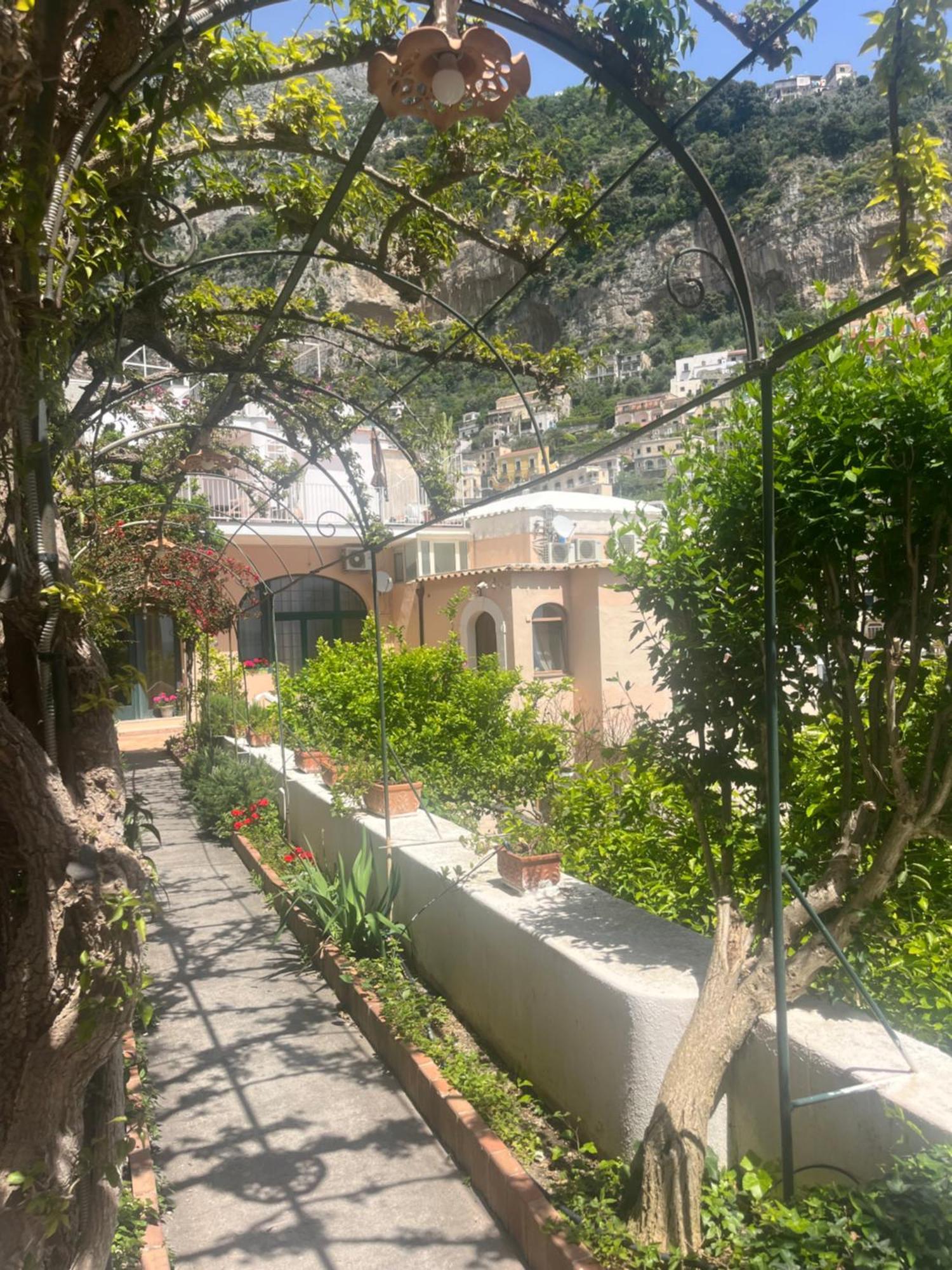 Casa Apartment Positano