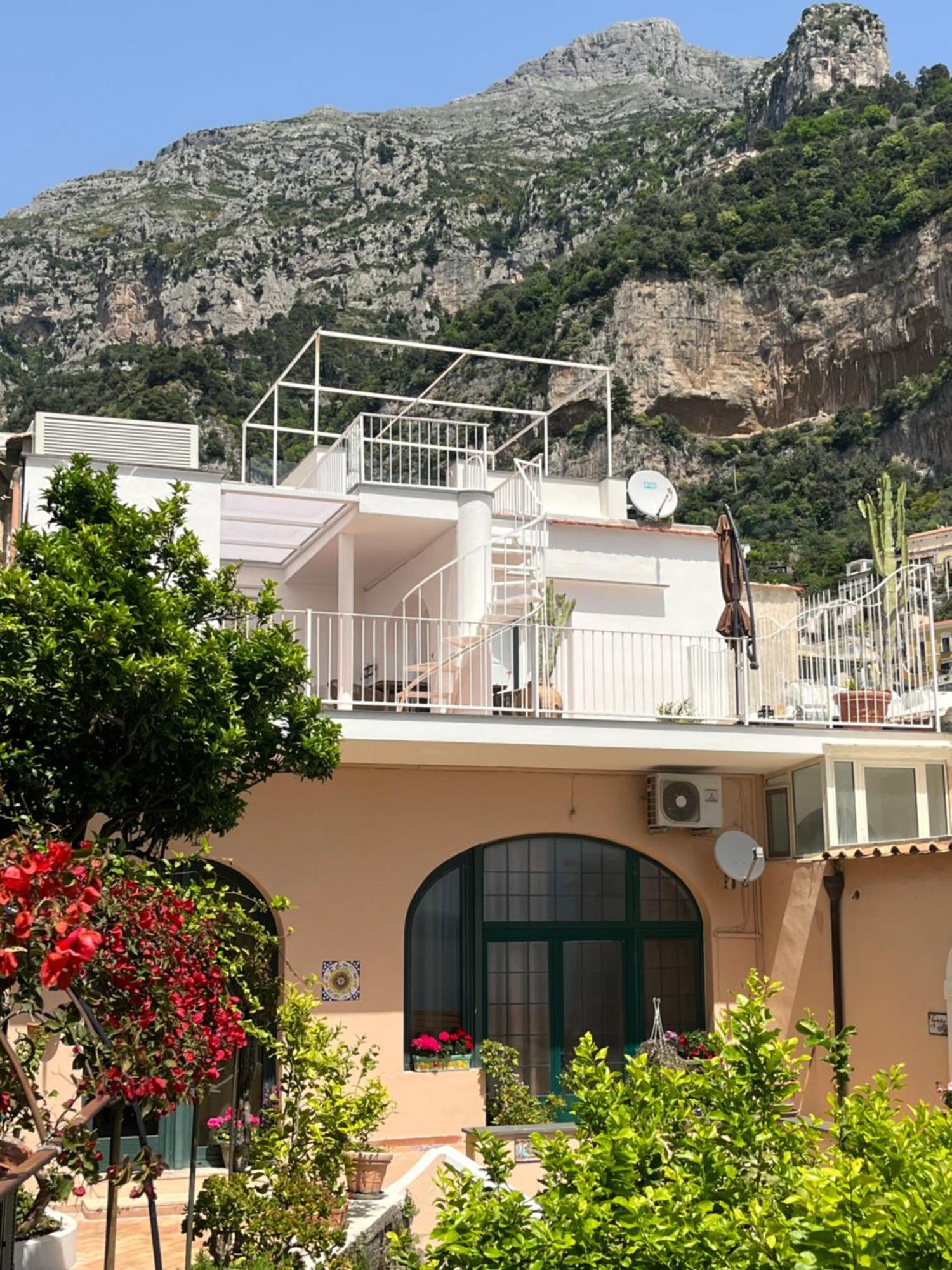 Apartment Casa Positano