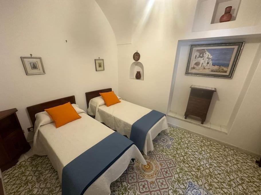 Holiday home Casa Andrea Positano