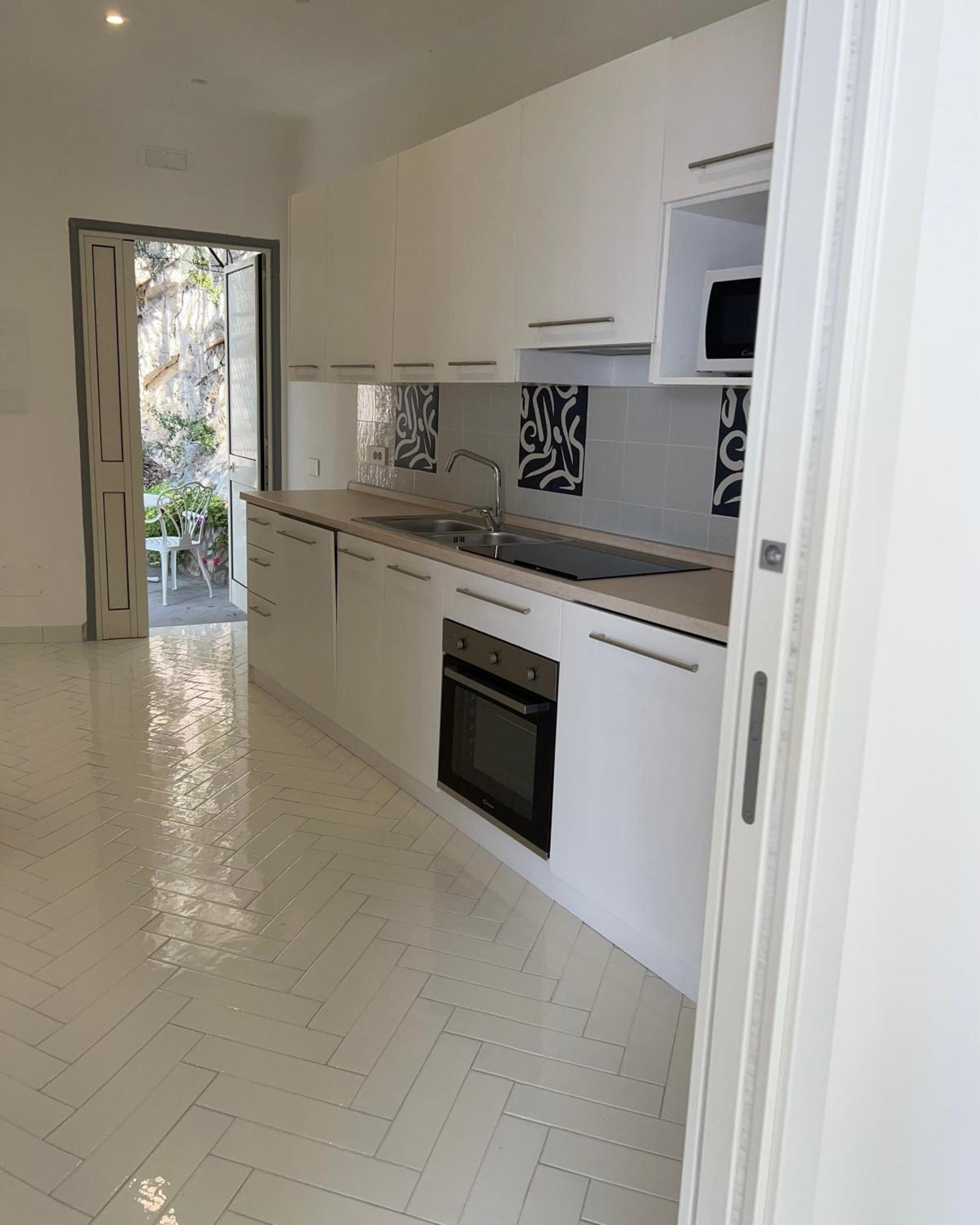 Luxury Villas Positano Villa *