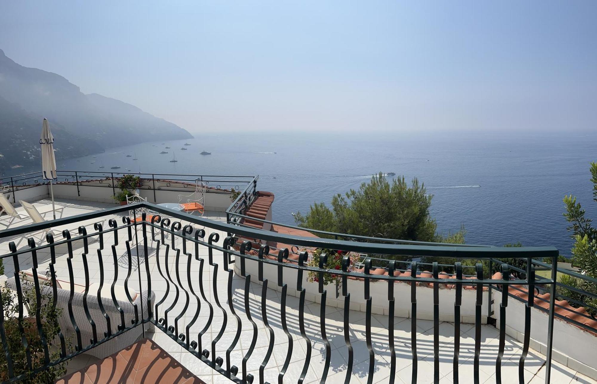 Luxury Villas Positano *