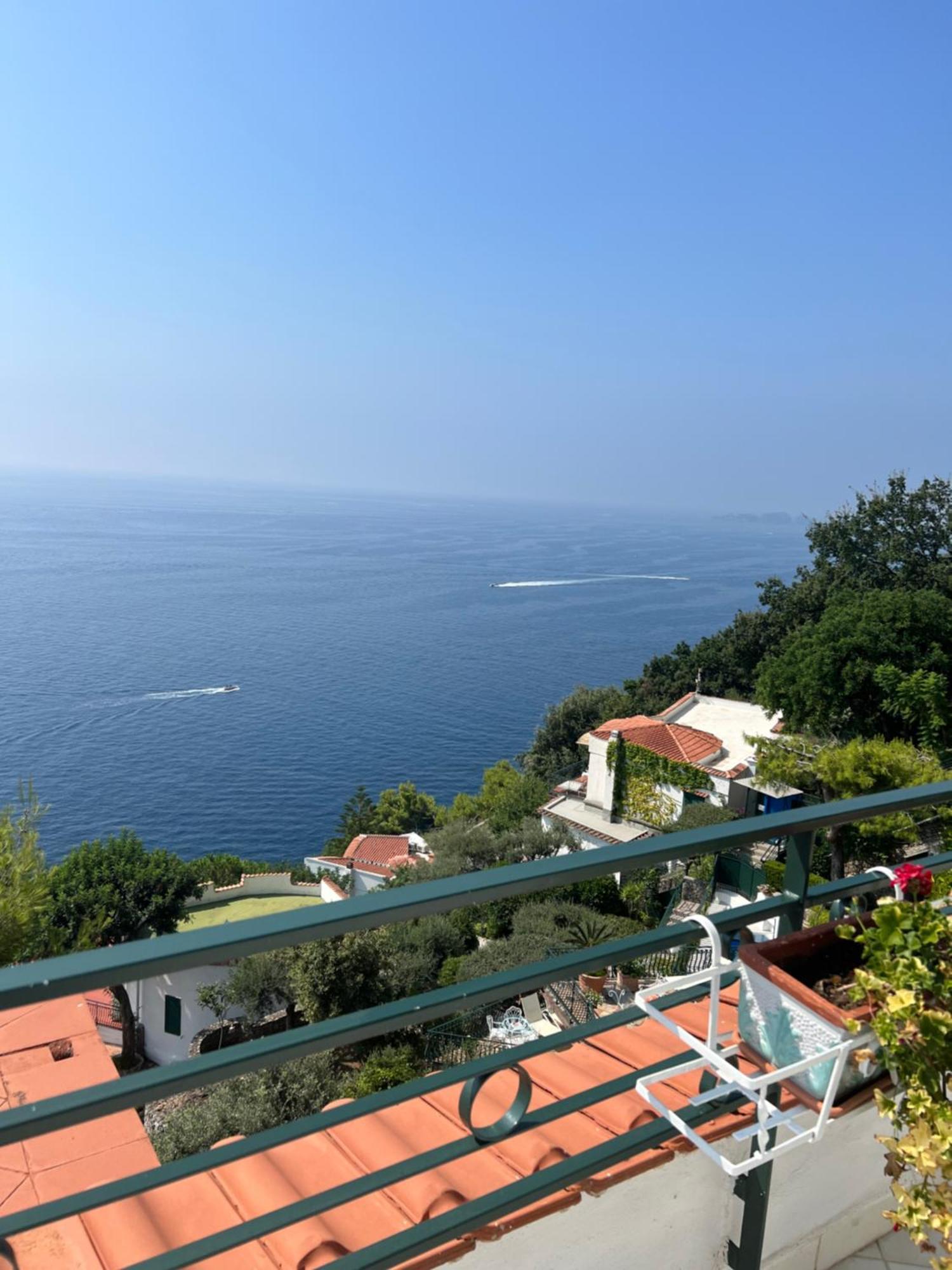 Villa Luxury Villas Positano