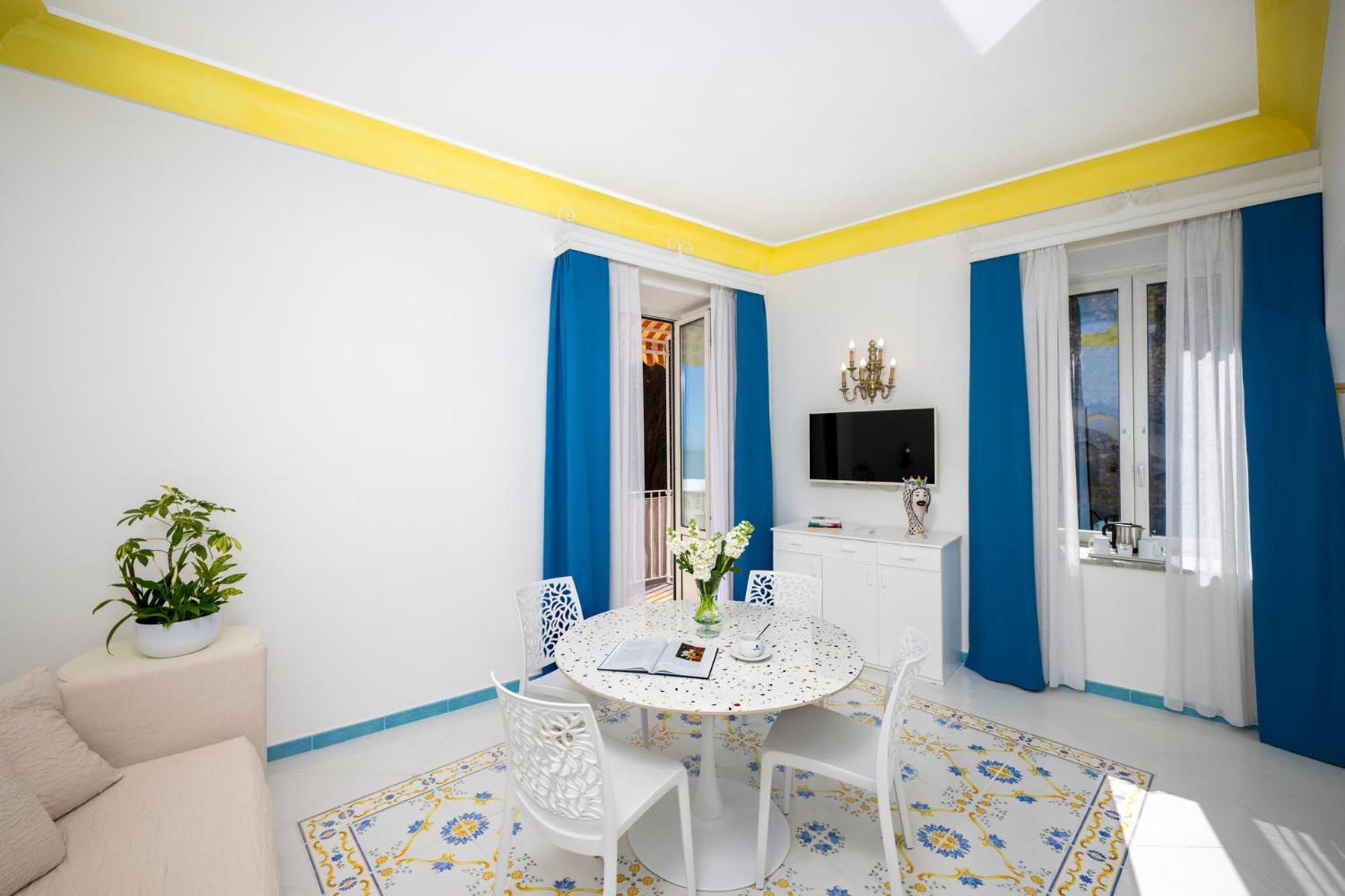 Aparthotel Flavio Gioia Positano