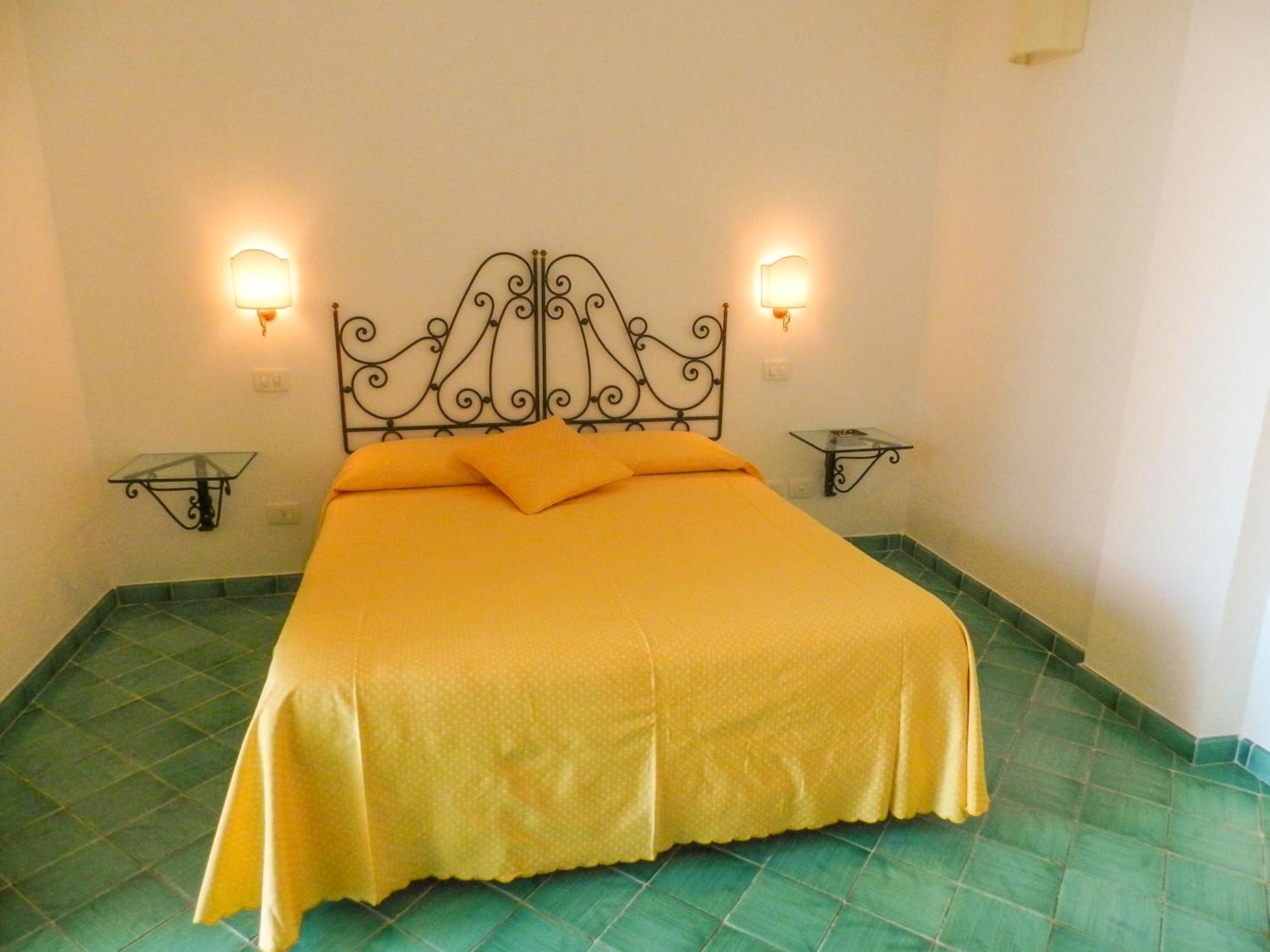 Bacio Del Sole 3* Positano