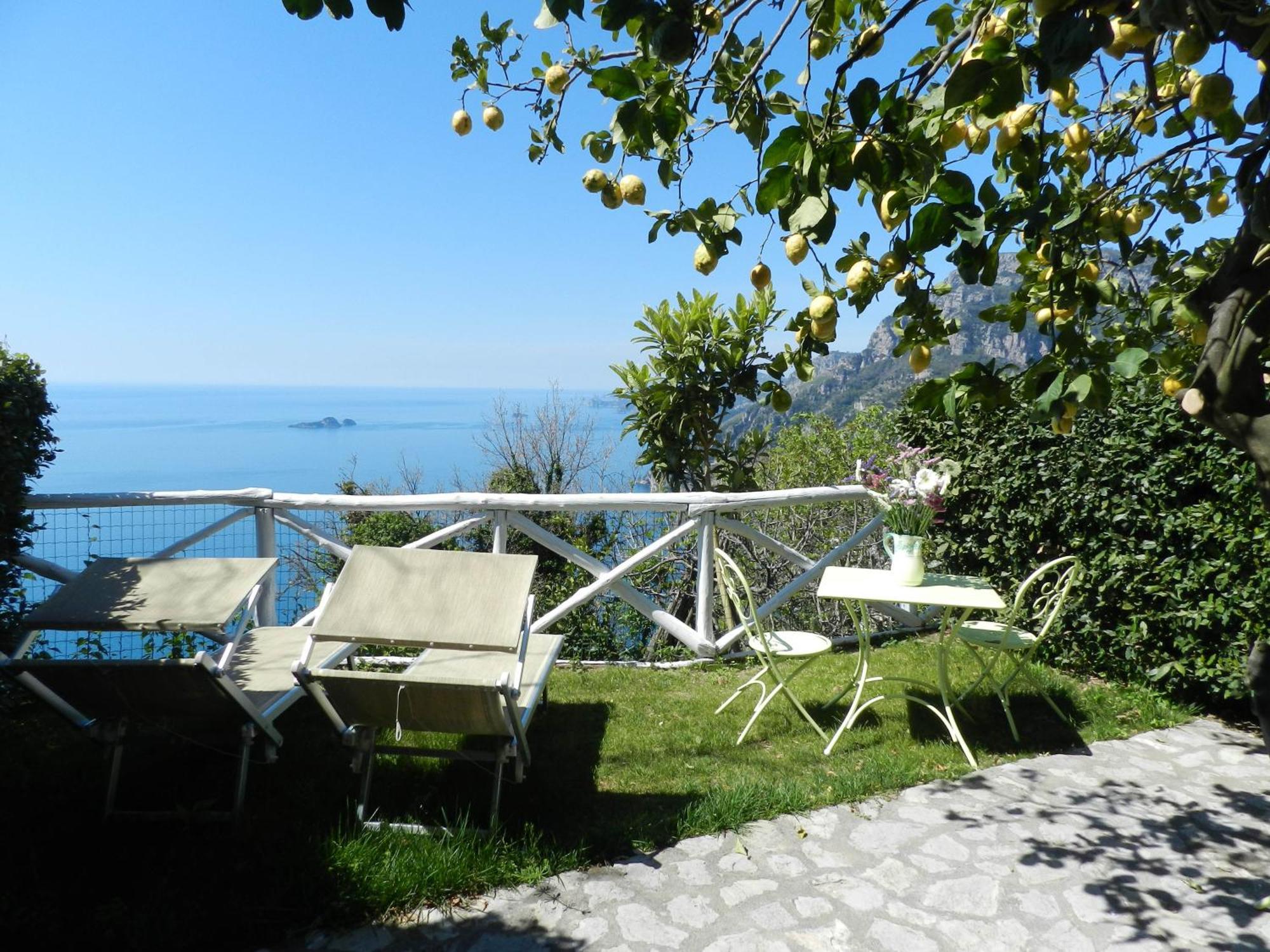 Bed & Breakfast Bacio Del Sole Positano