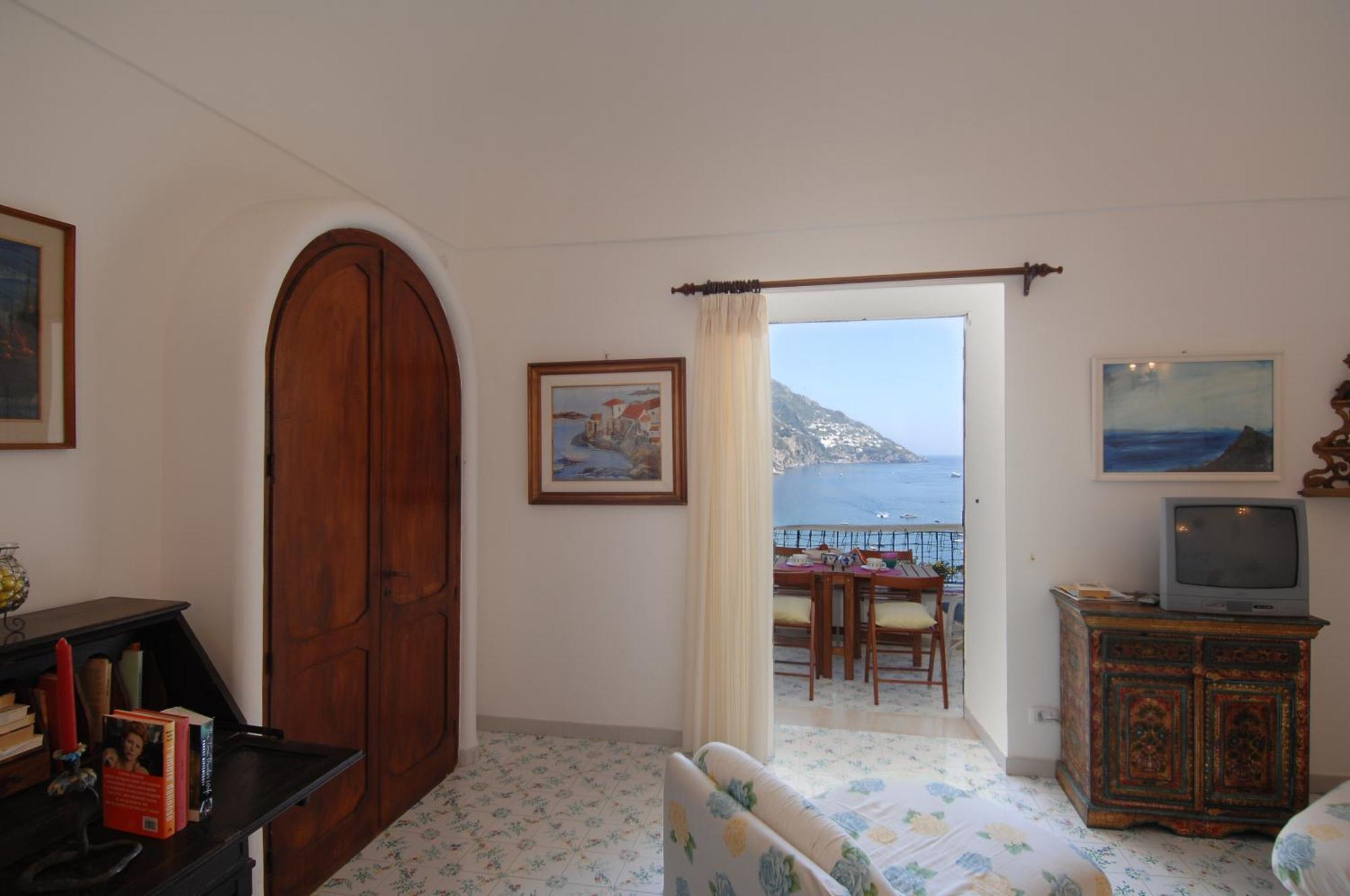 Casa Bouganville * Positano