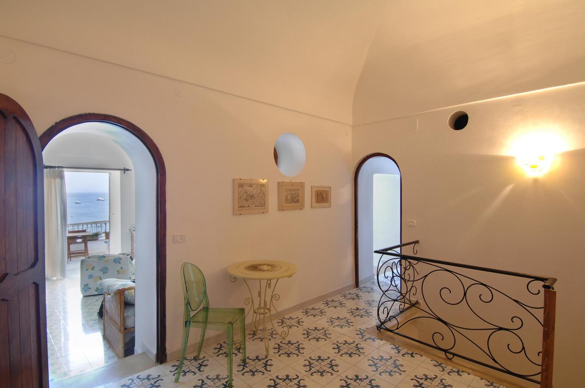 Holiday home Casa Bouganville Positano