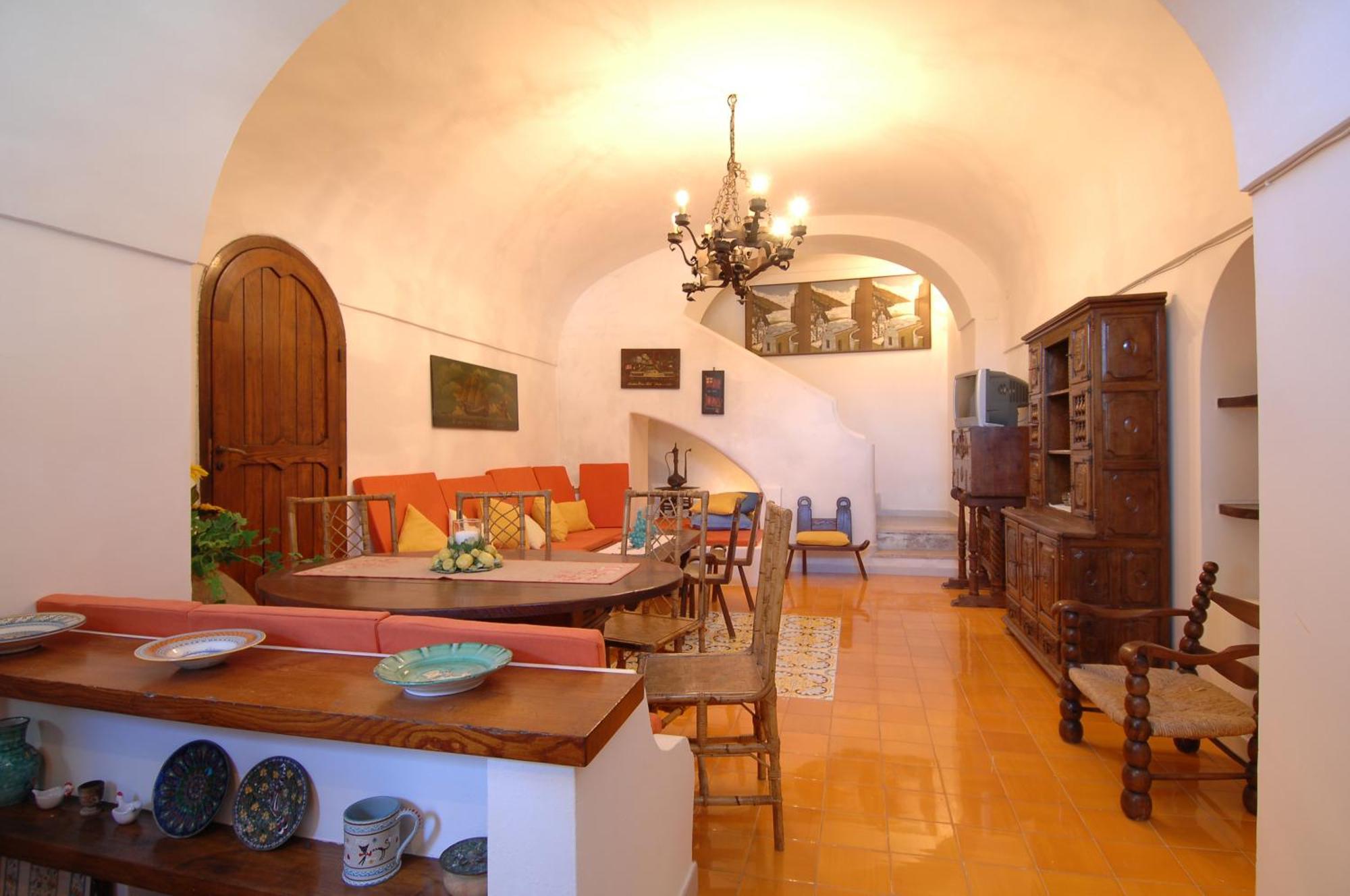 Casa Bouganville Holiday home Positano