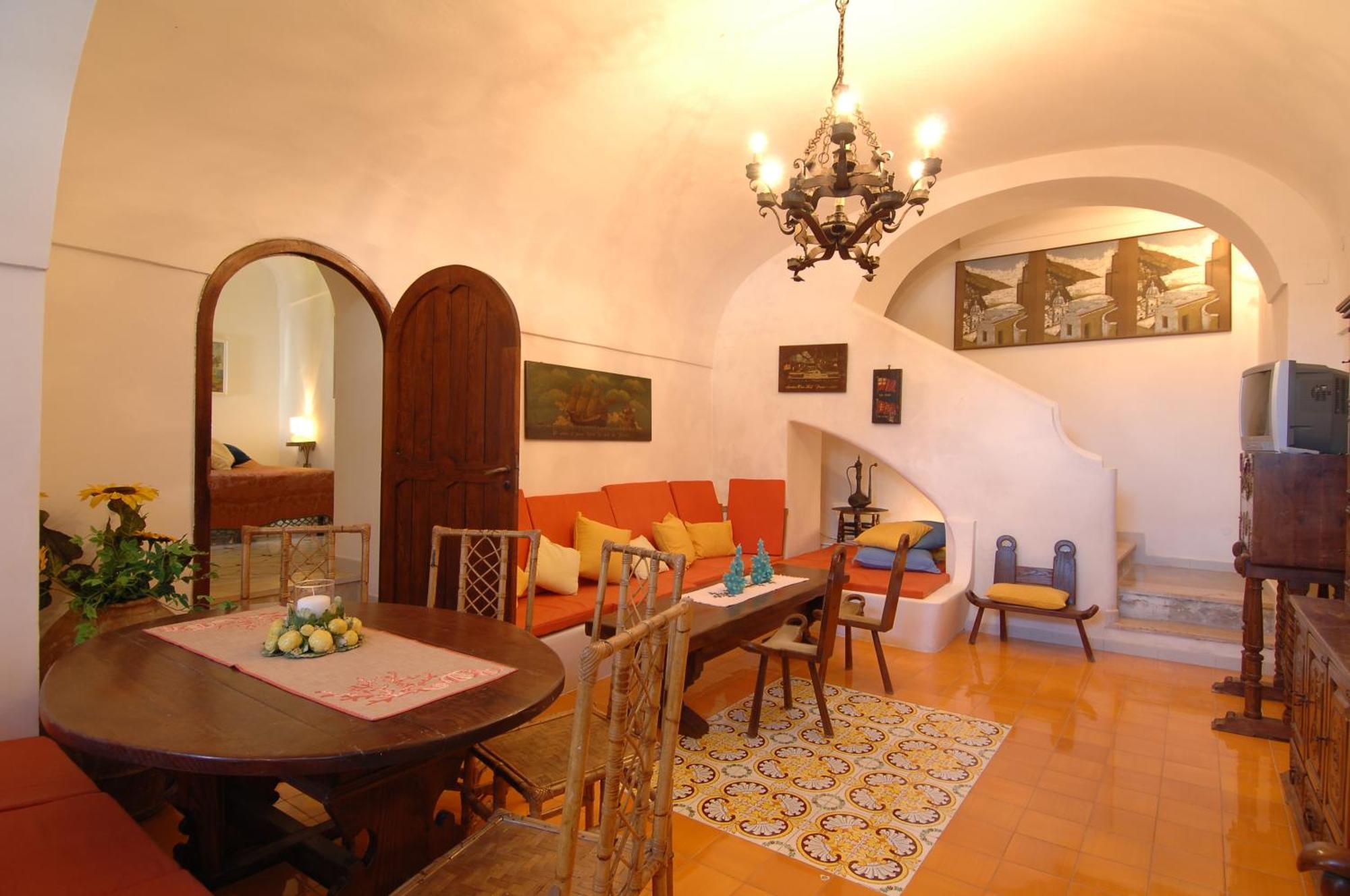 Casa Bouganville Holiday home Positano